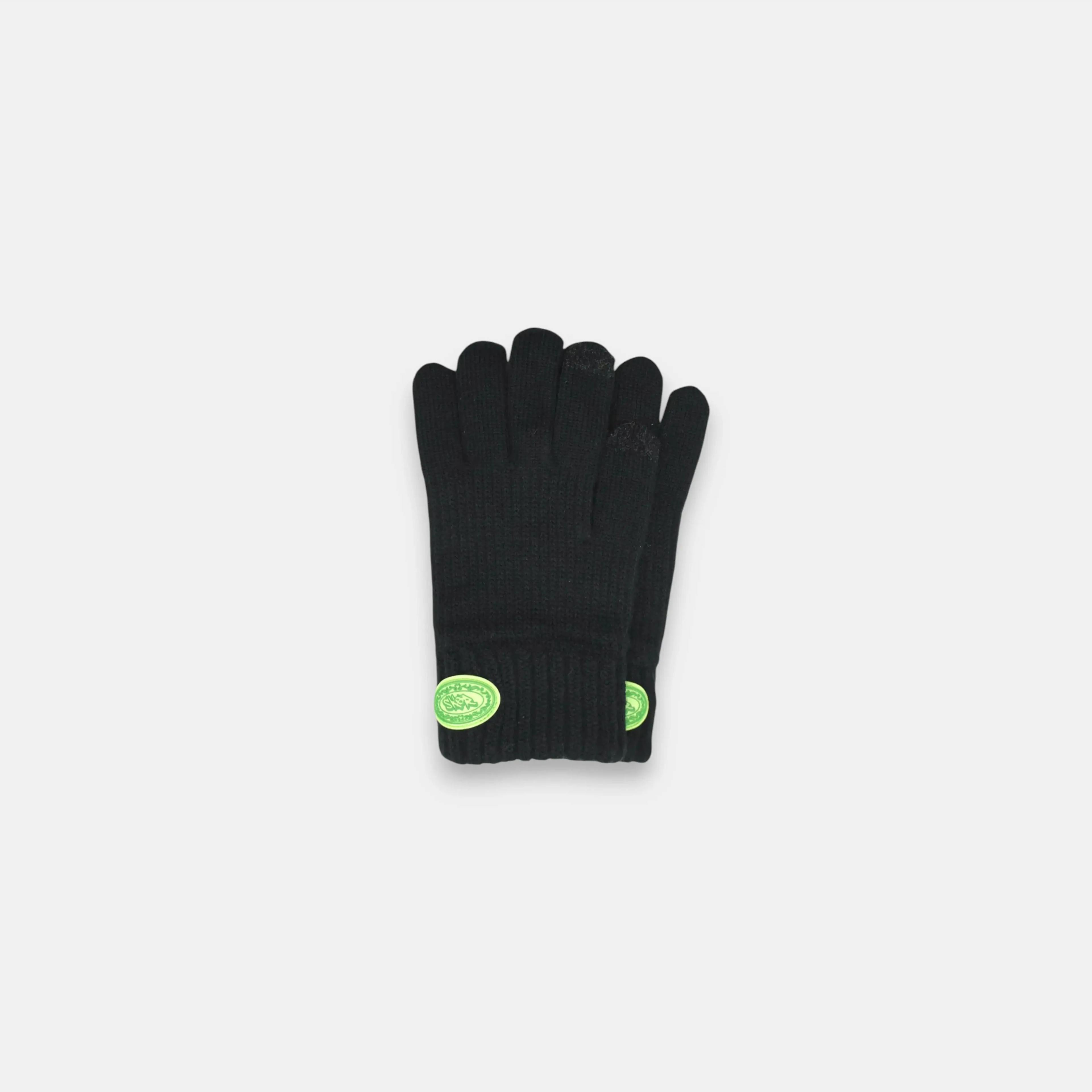 GLOVES BLACK SKØR