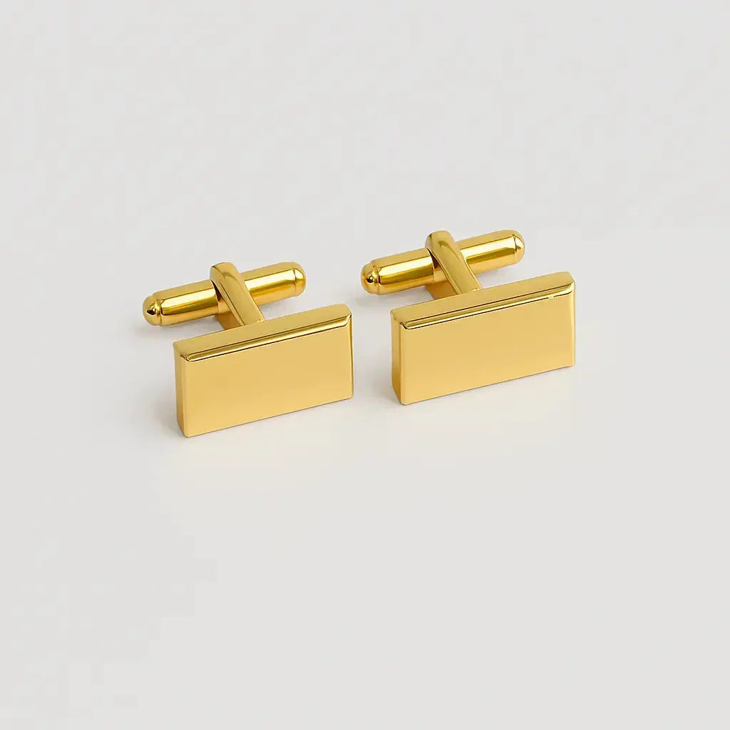 PLAIN CUFFLINKS SKØR