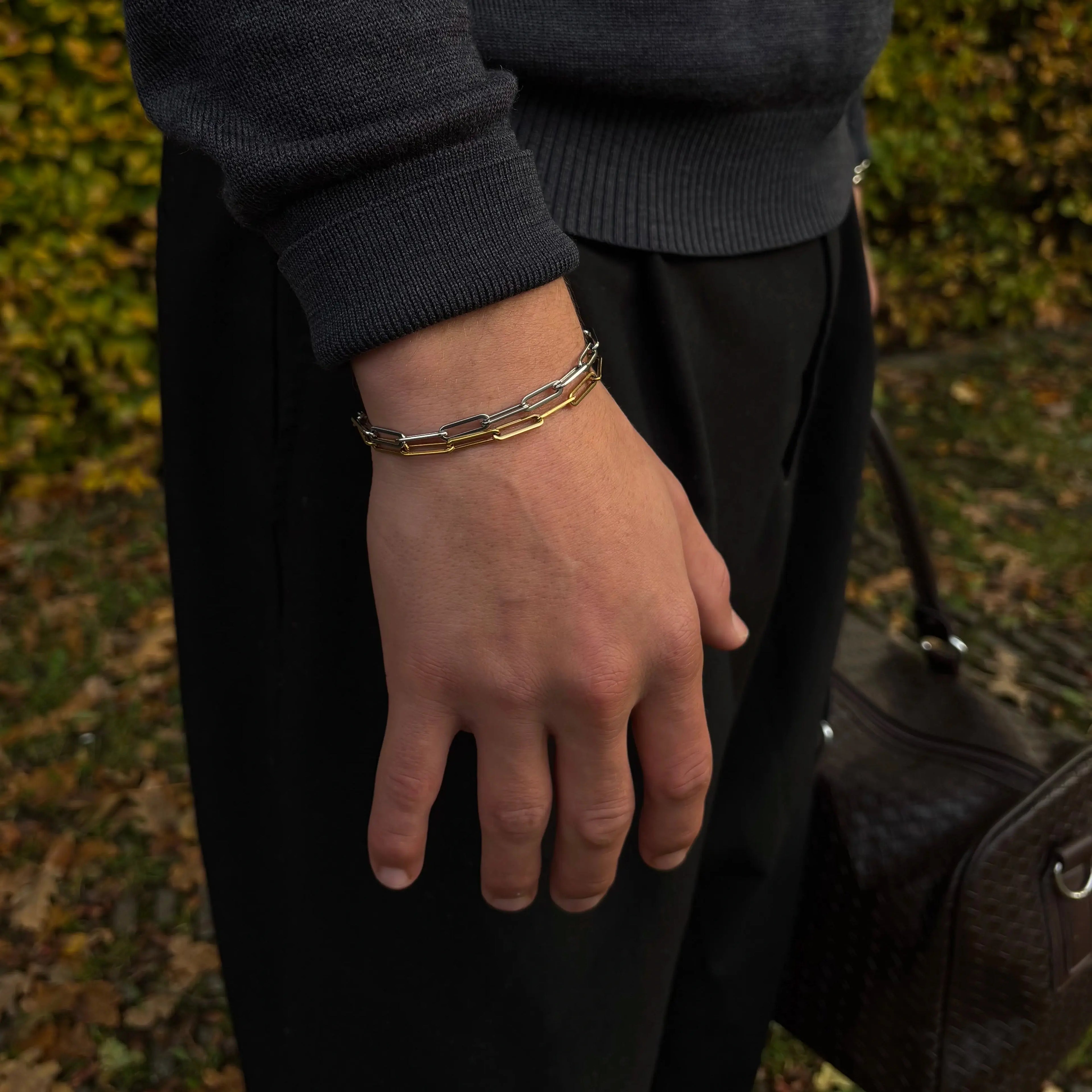 HALO BRACELET SKØR