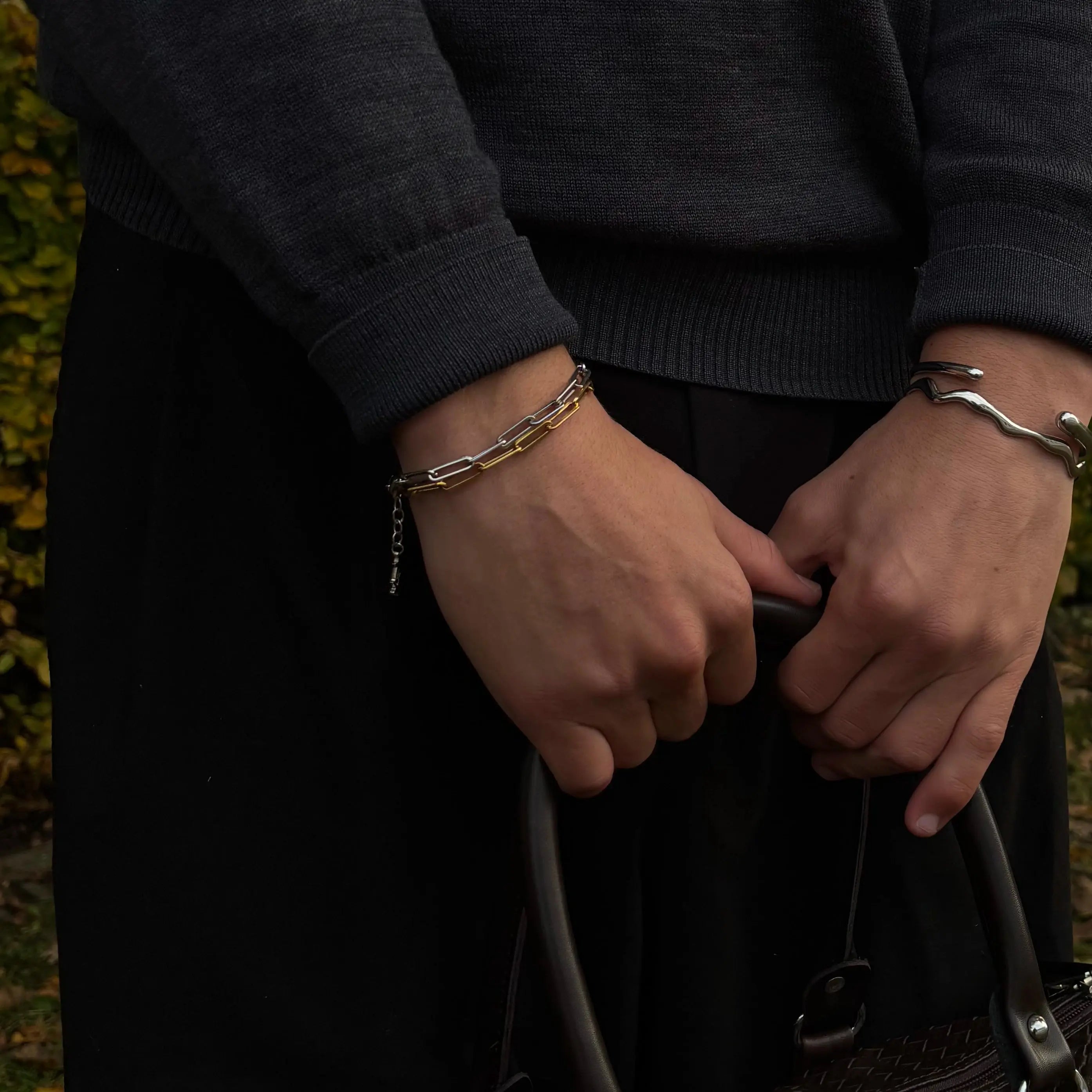 HALO BRACELET SKØR