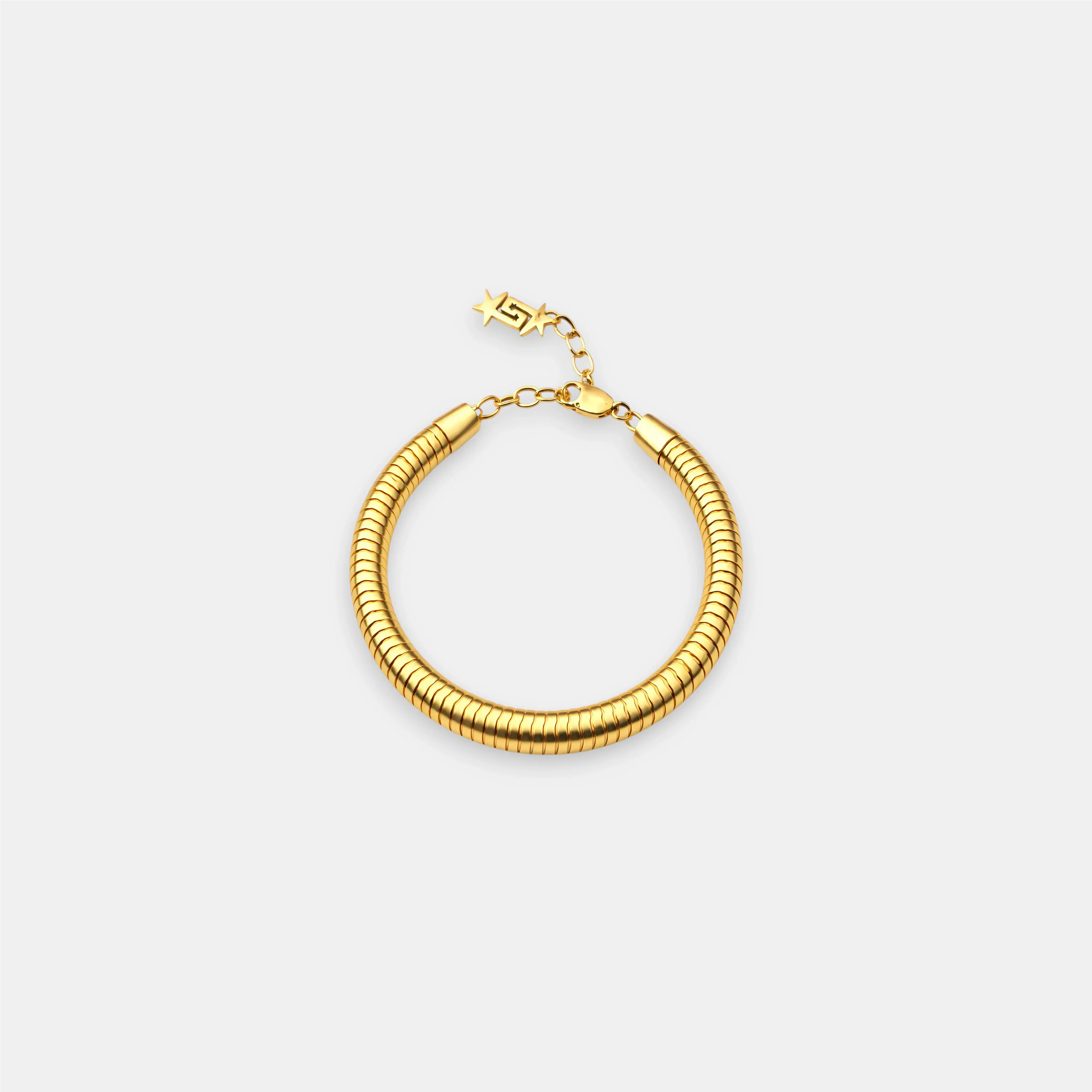 SNAKE BRACELET 8MM SKØR
