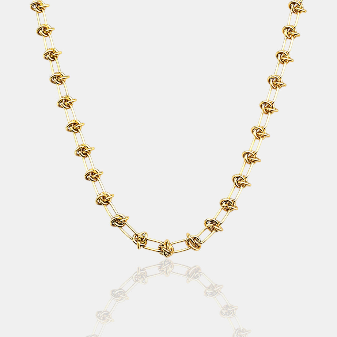 KNUCKLE CHAIN SKØR