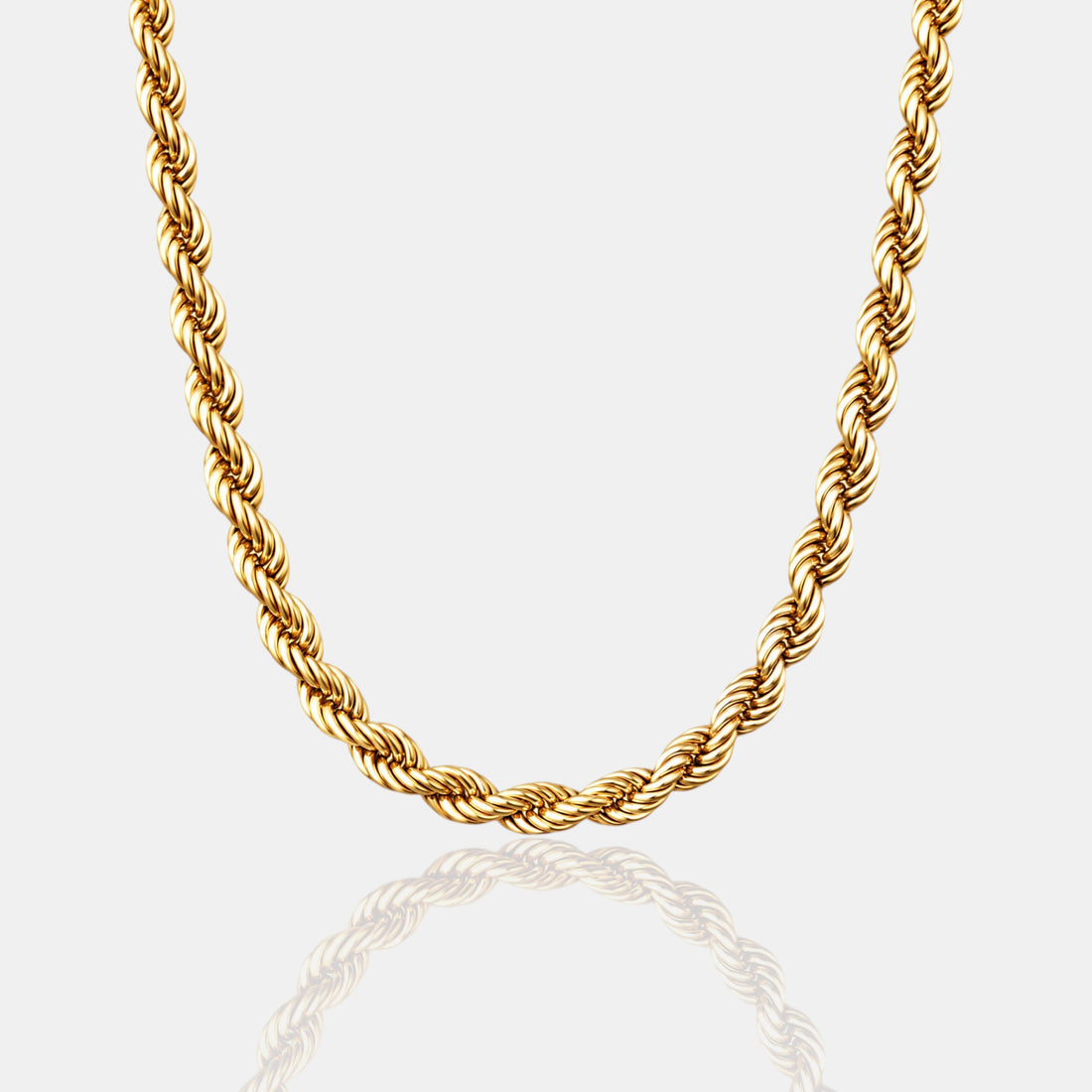 ROPE CHAIN 5MM SKØR
