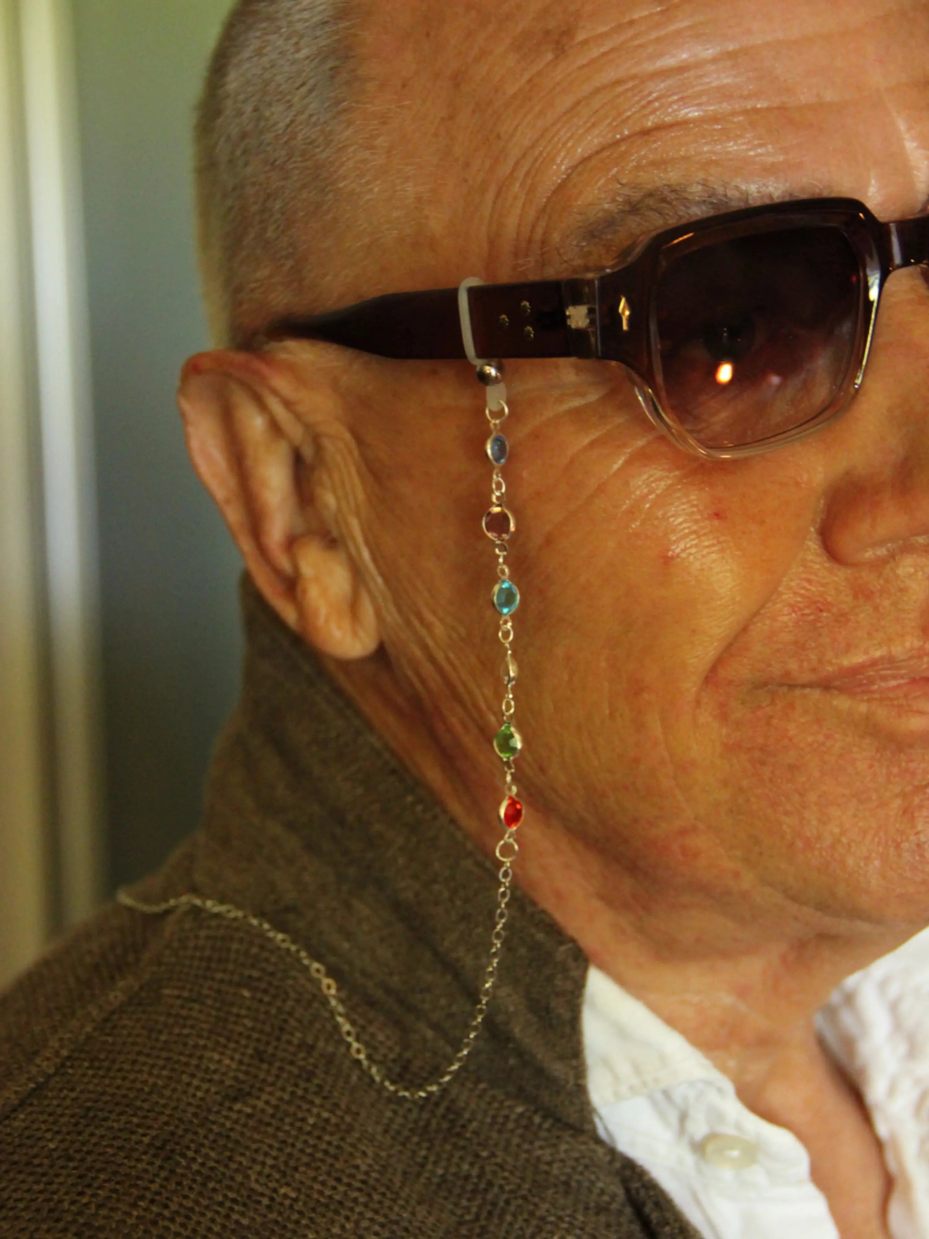 SILVER STONES SKØR FRAMES