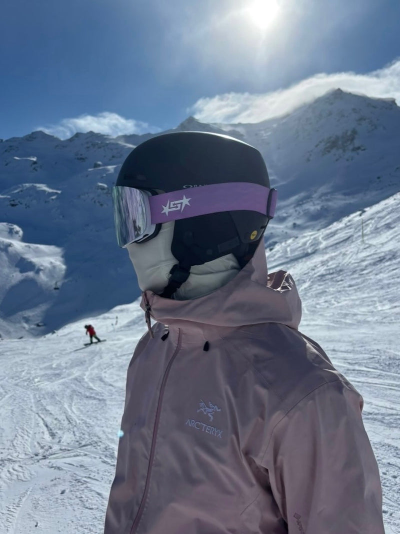SKØR worn by our community