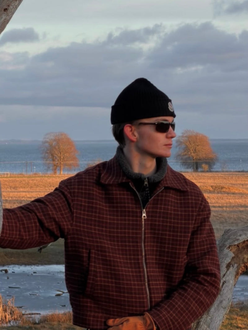 SKØR worn by our community