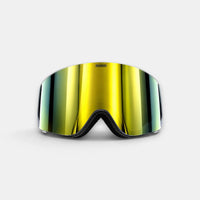 SNOW GOGGLES - YELLOW