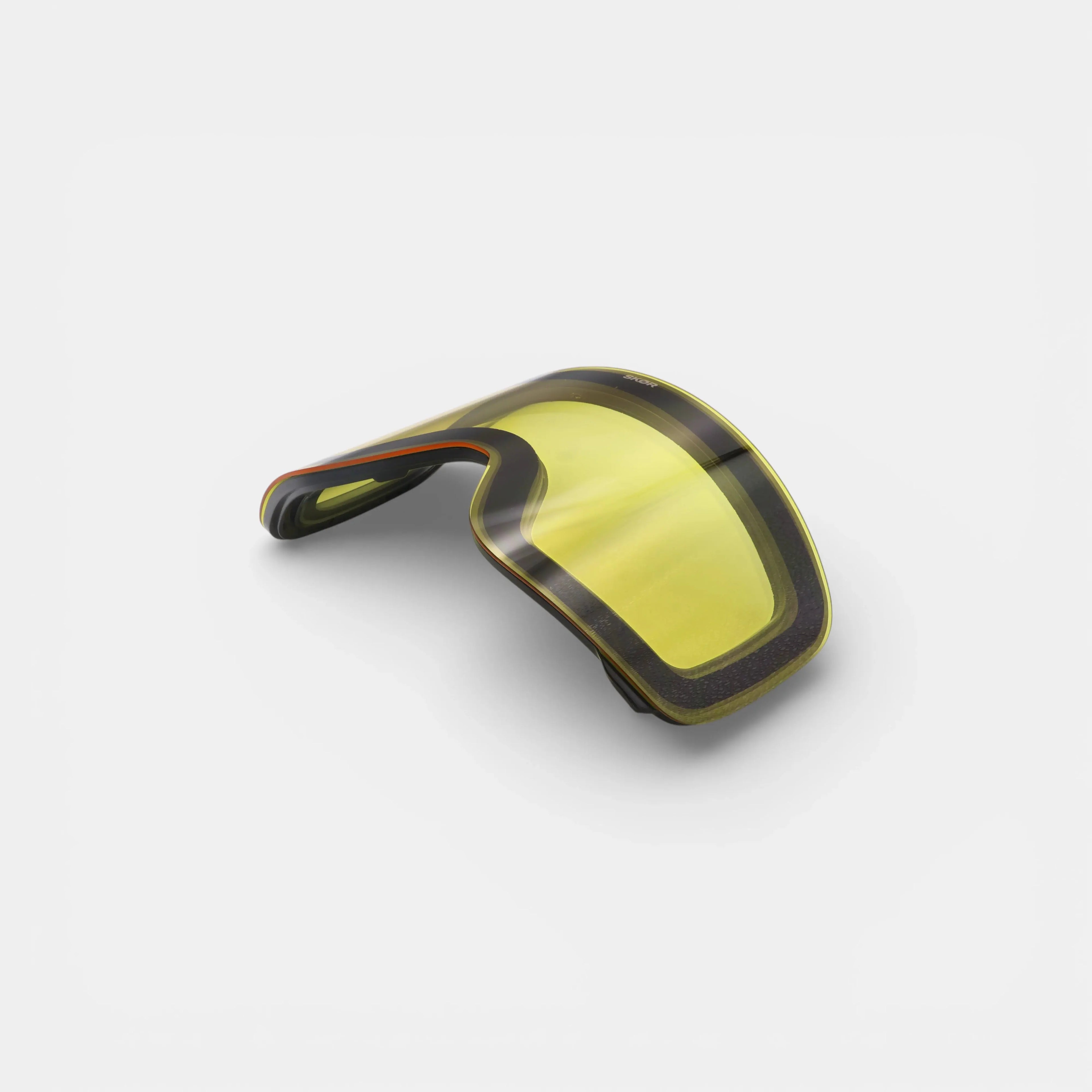 EXTRA LENS - YELLOW SKØR