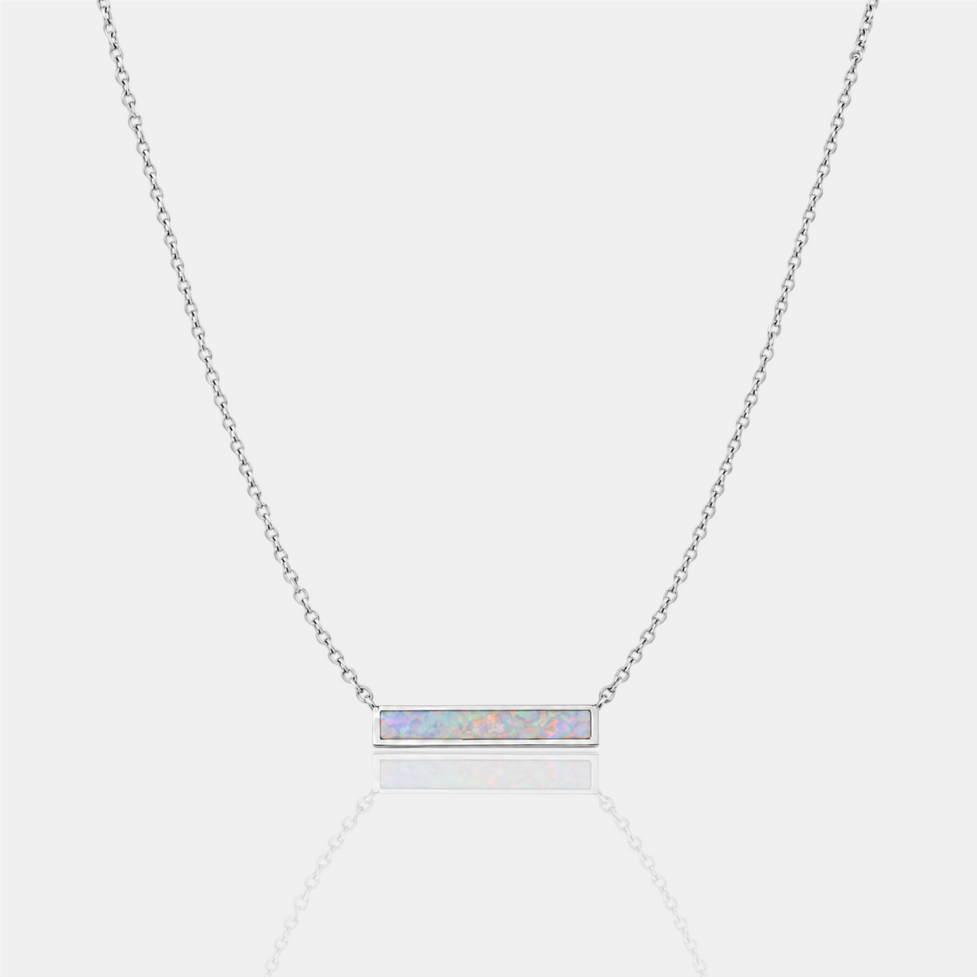 SQUARE CHAIN SKØR