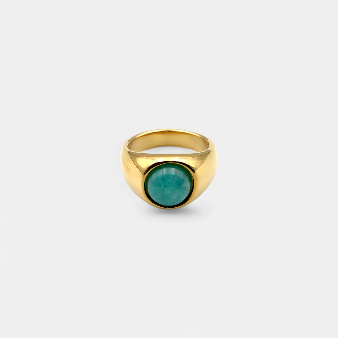 AVEN RING EMERALD
