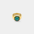 AVEN RING EMERALD