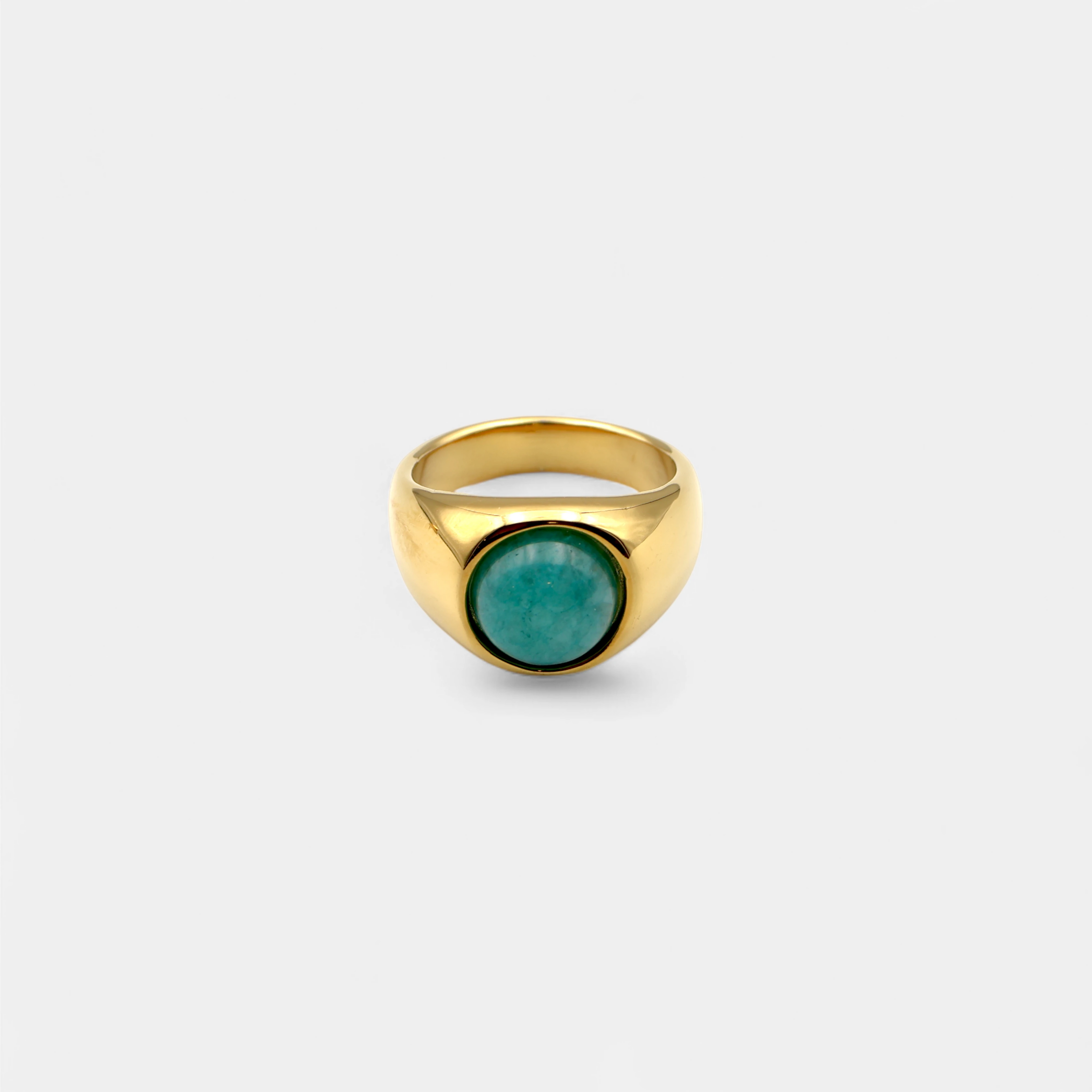 AVEN RING EMERALD