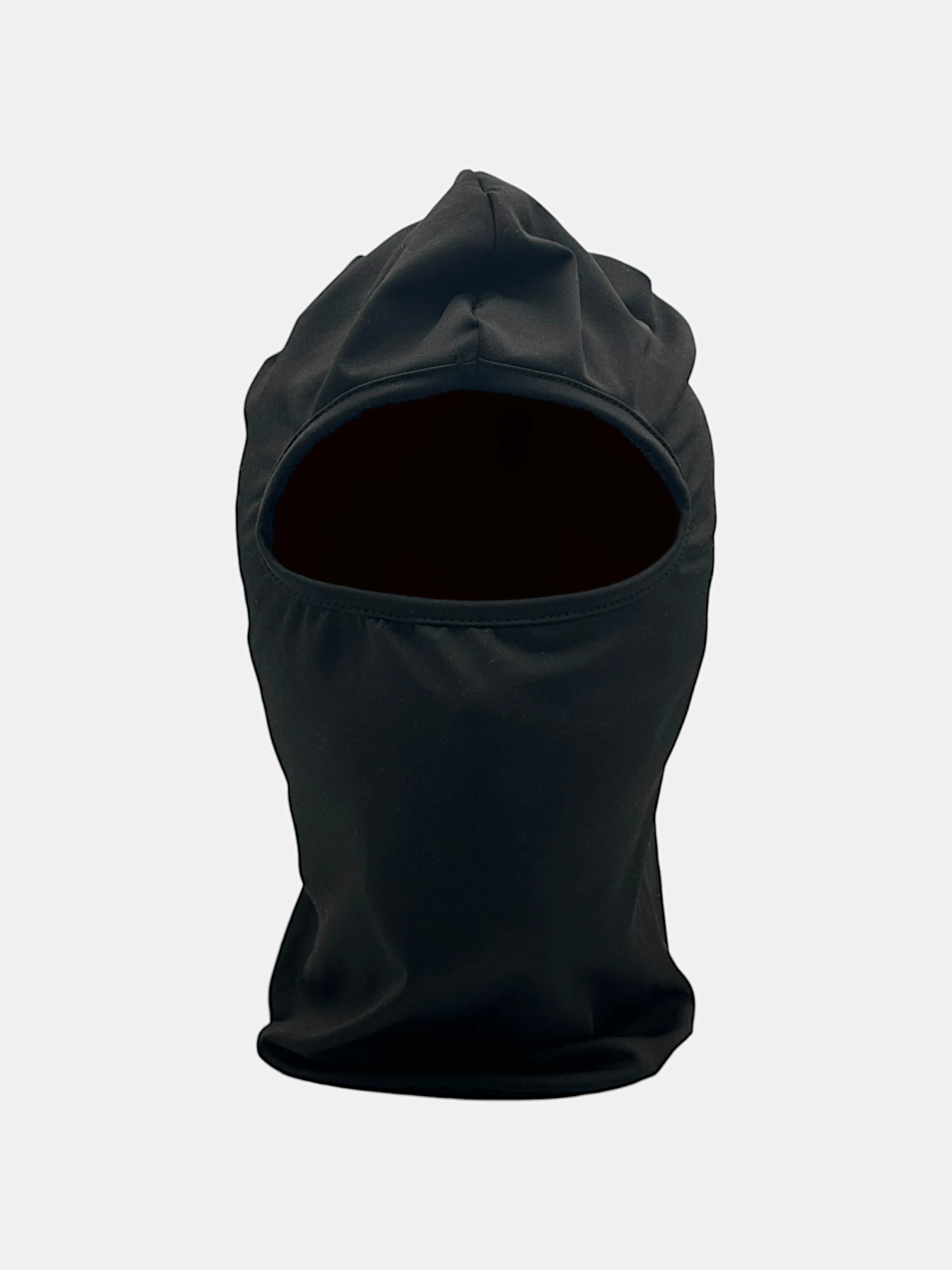 BALACLAVA SKI MASK - BLACK