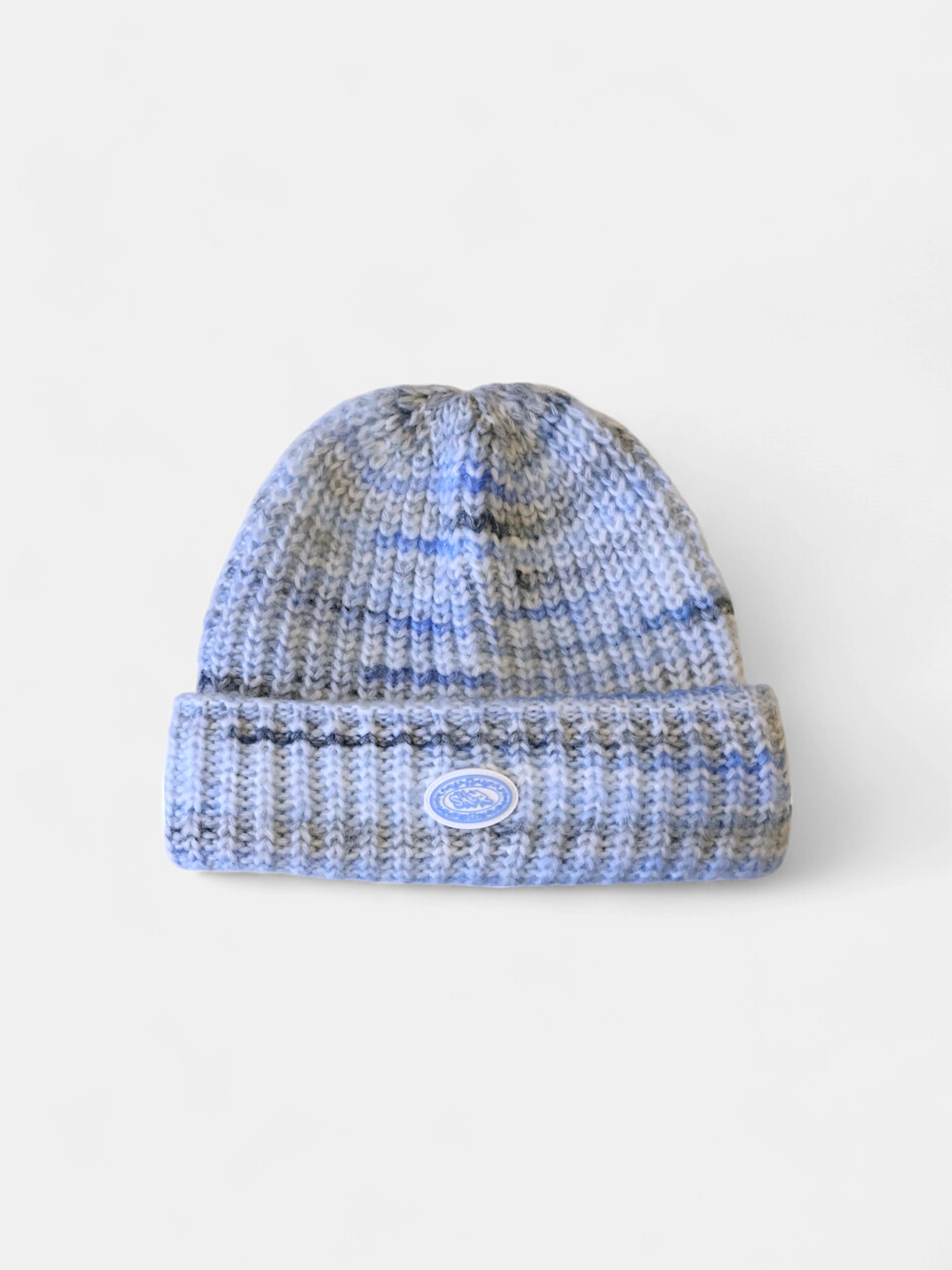 BEANIE BLUE