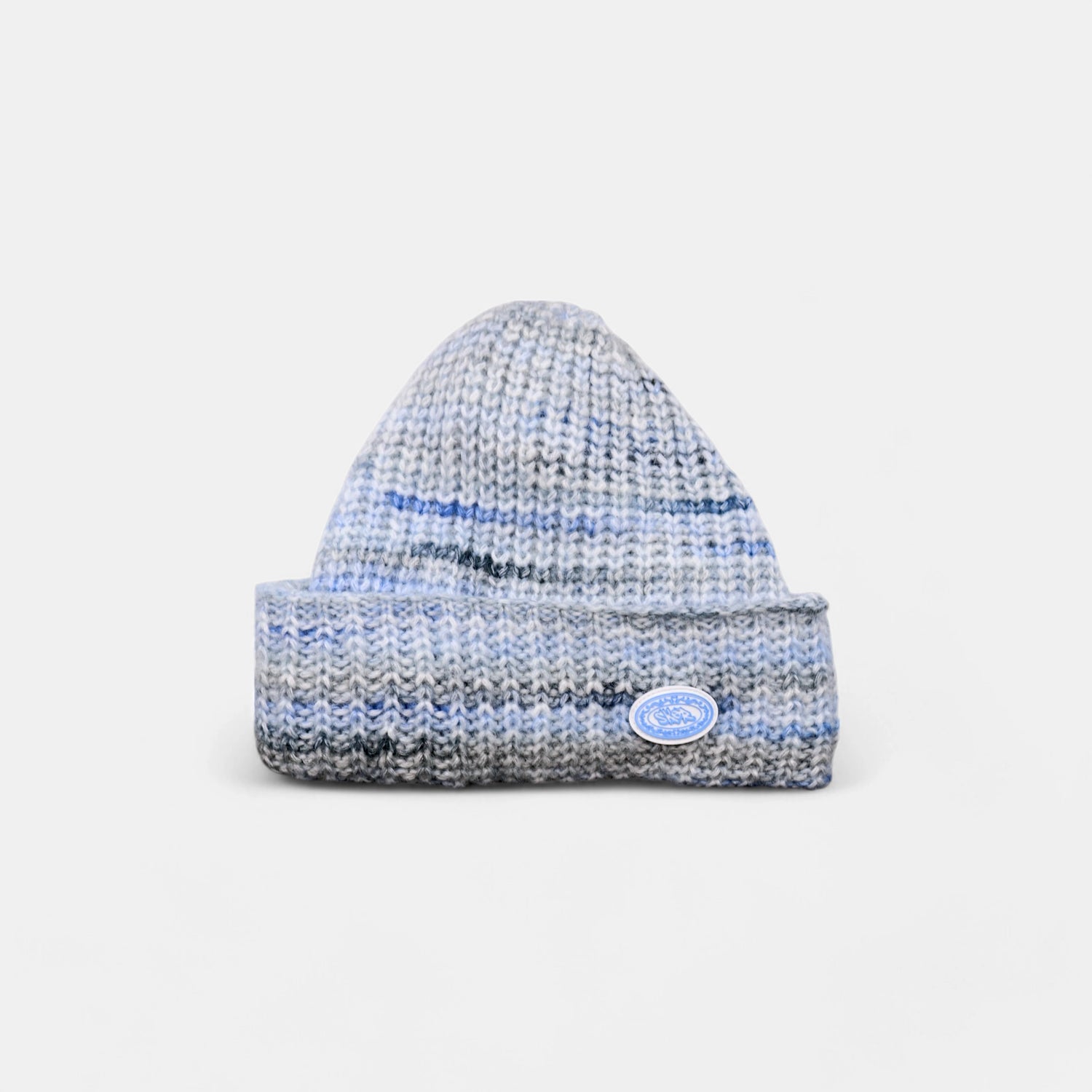 BEANIE BLUE