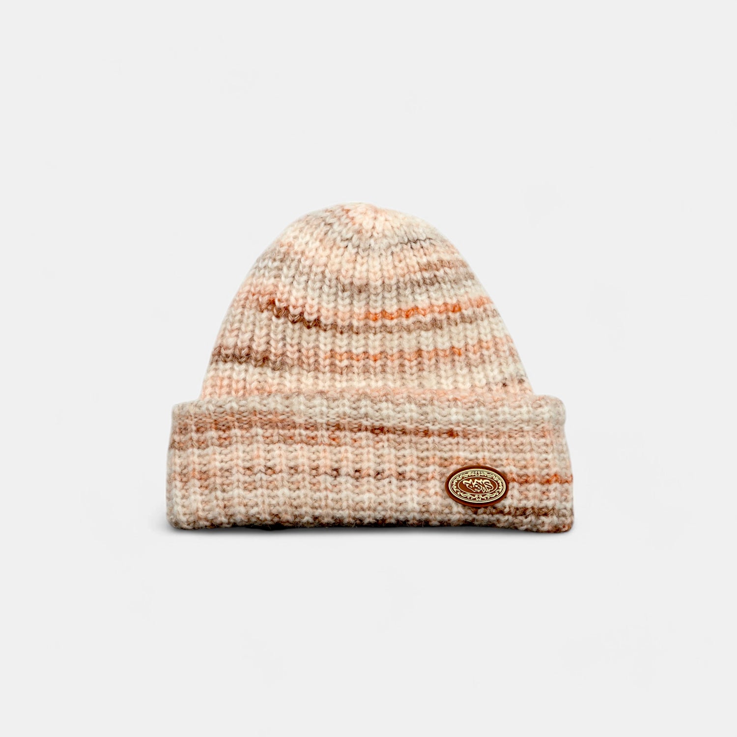 BEANIE RED REVERSE