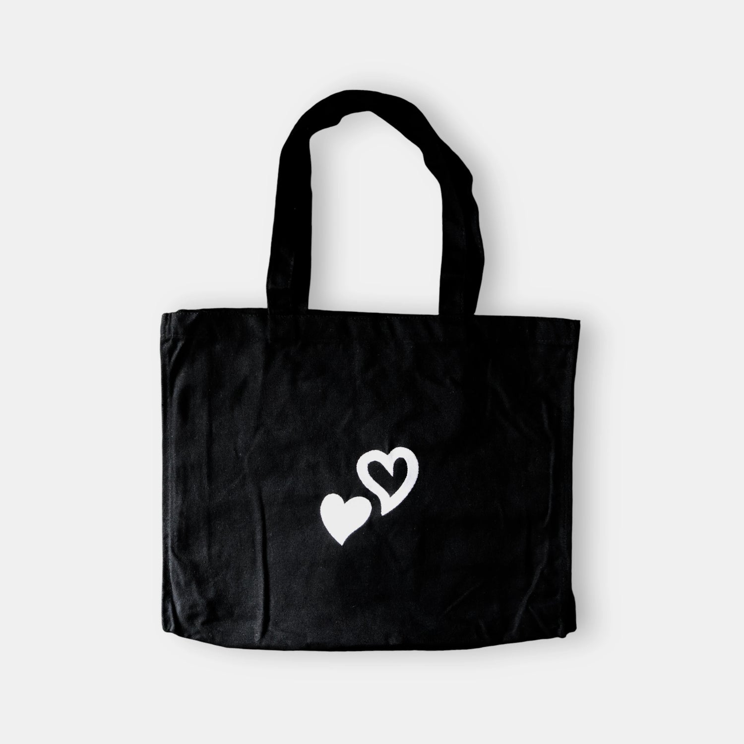 BLACK TOTE