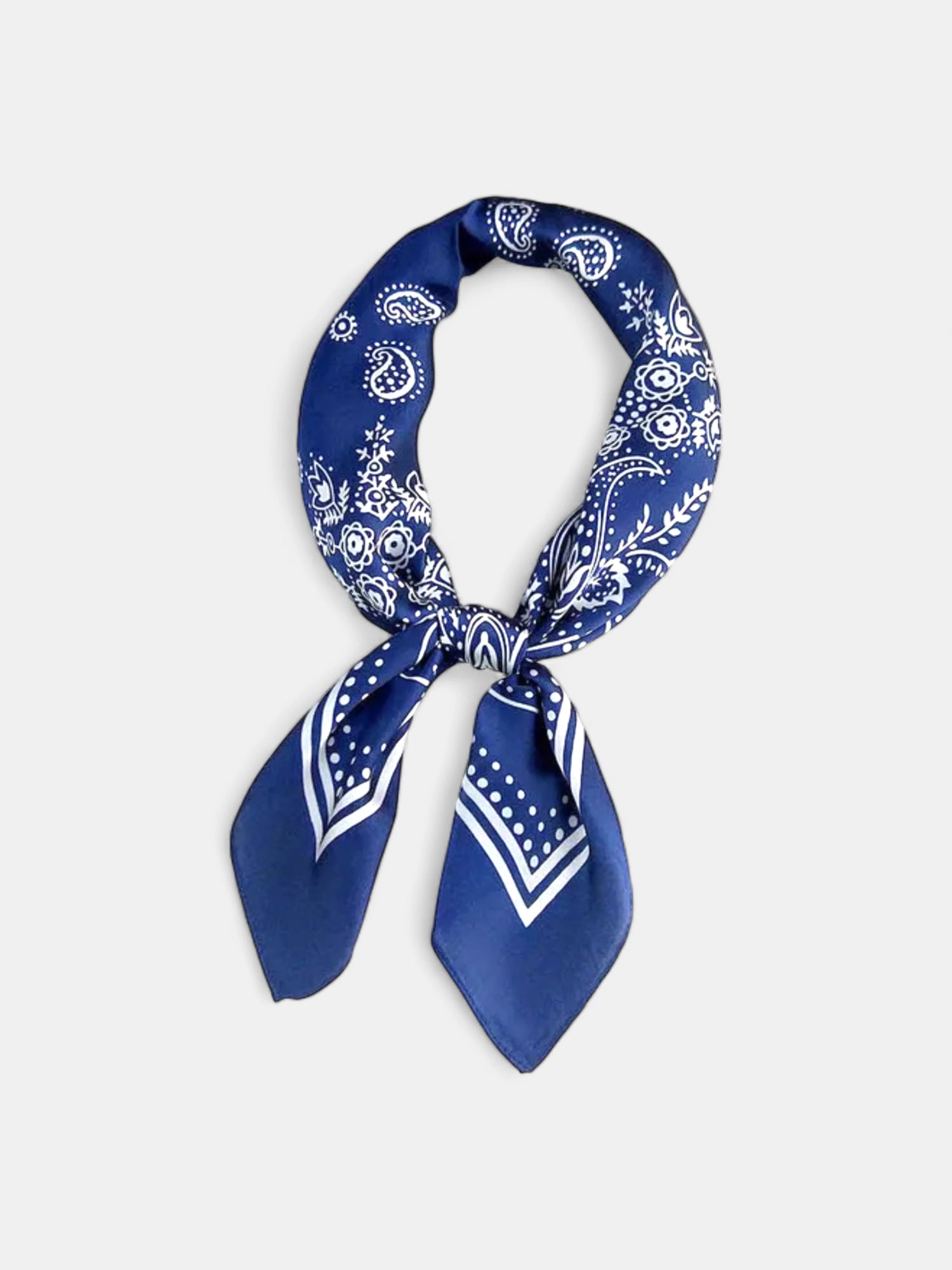 BANDANA BLUE