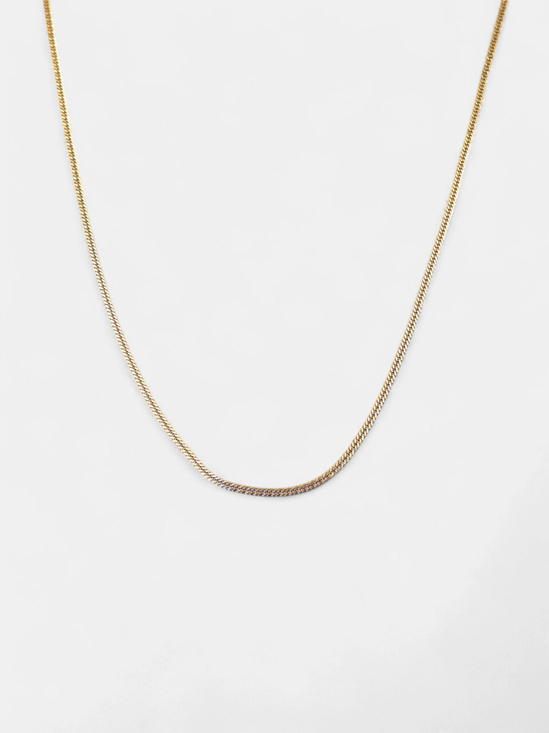 CUBAN CHAIN 3MM