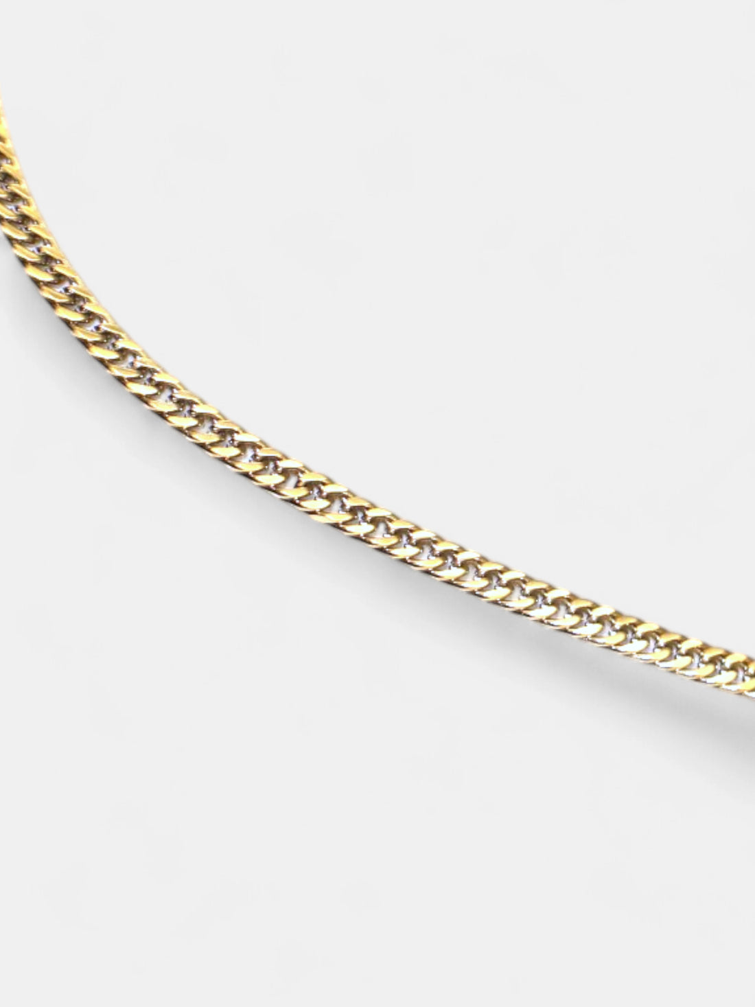 CUBAN CHAIN 3MM