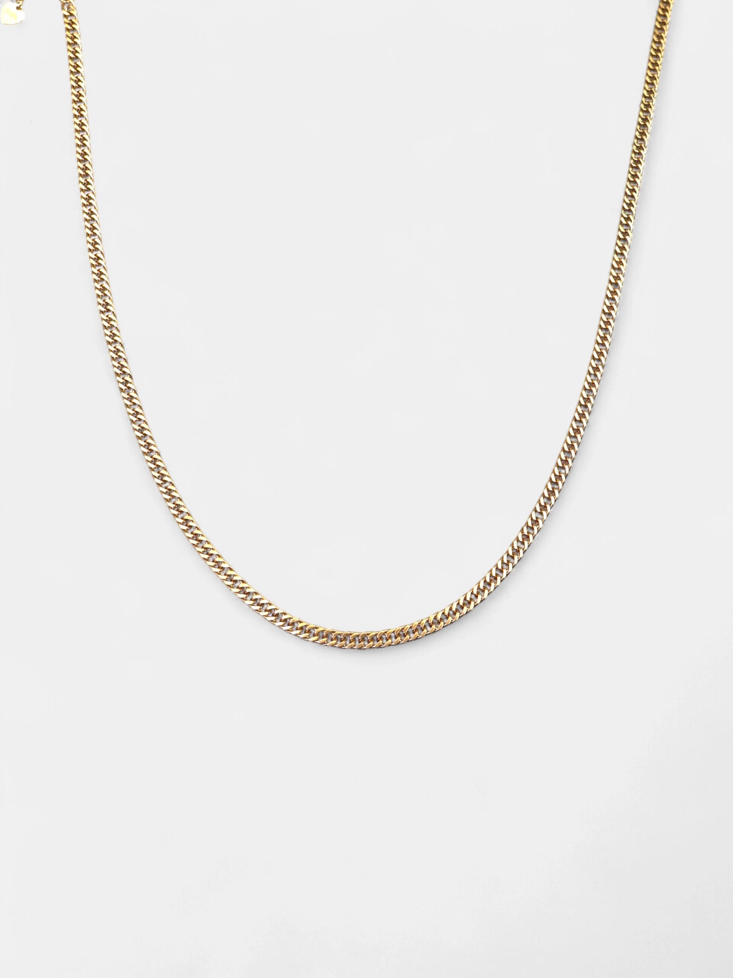 CUBAN CHAIN 5MM