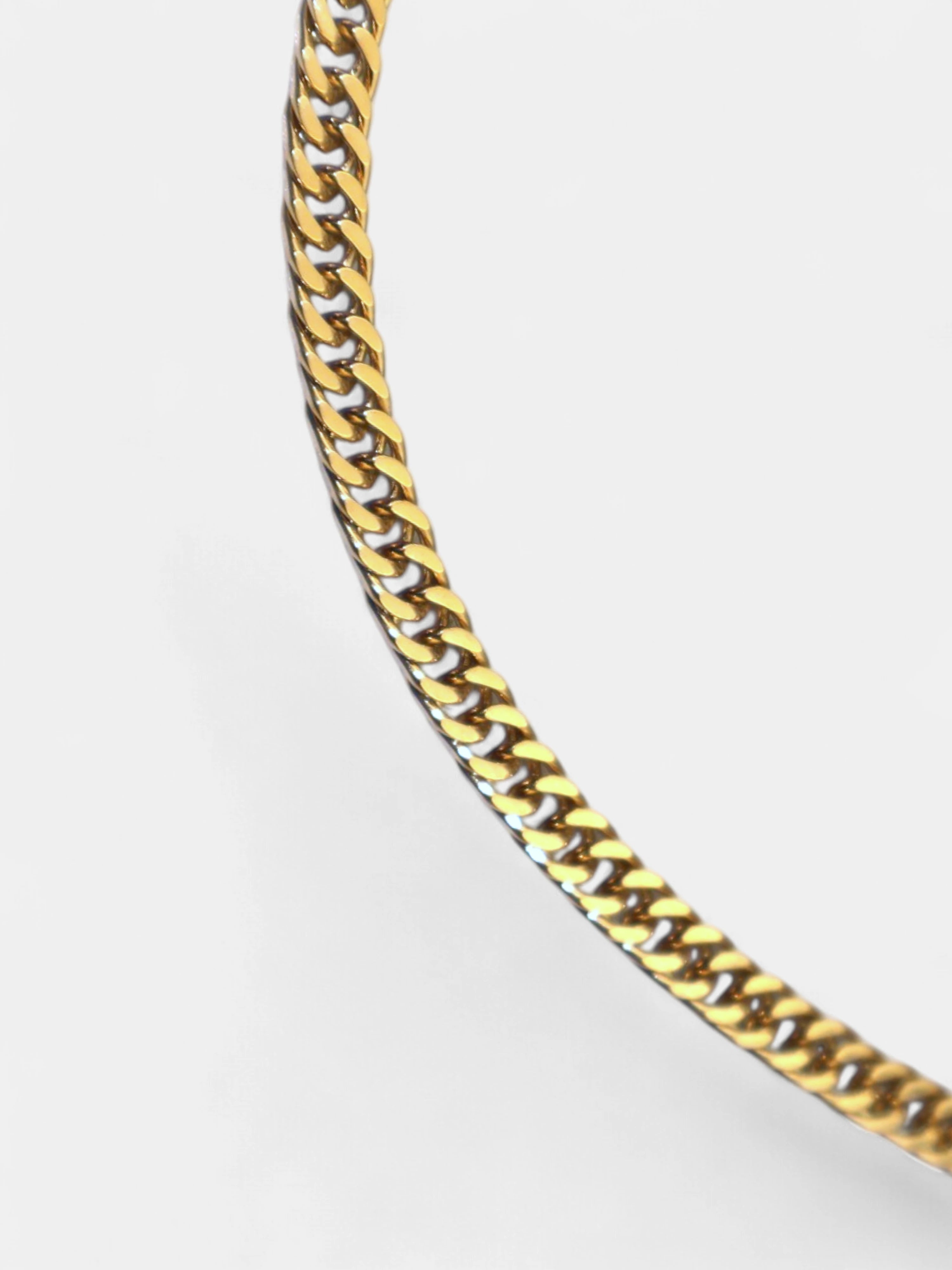 CUBAN CHAIN 5MM