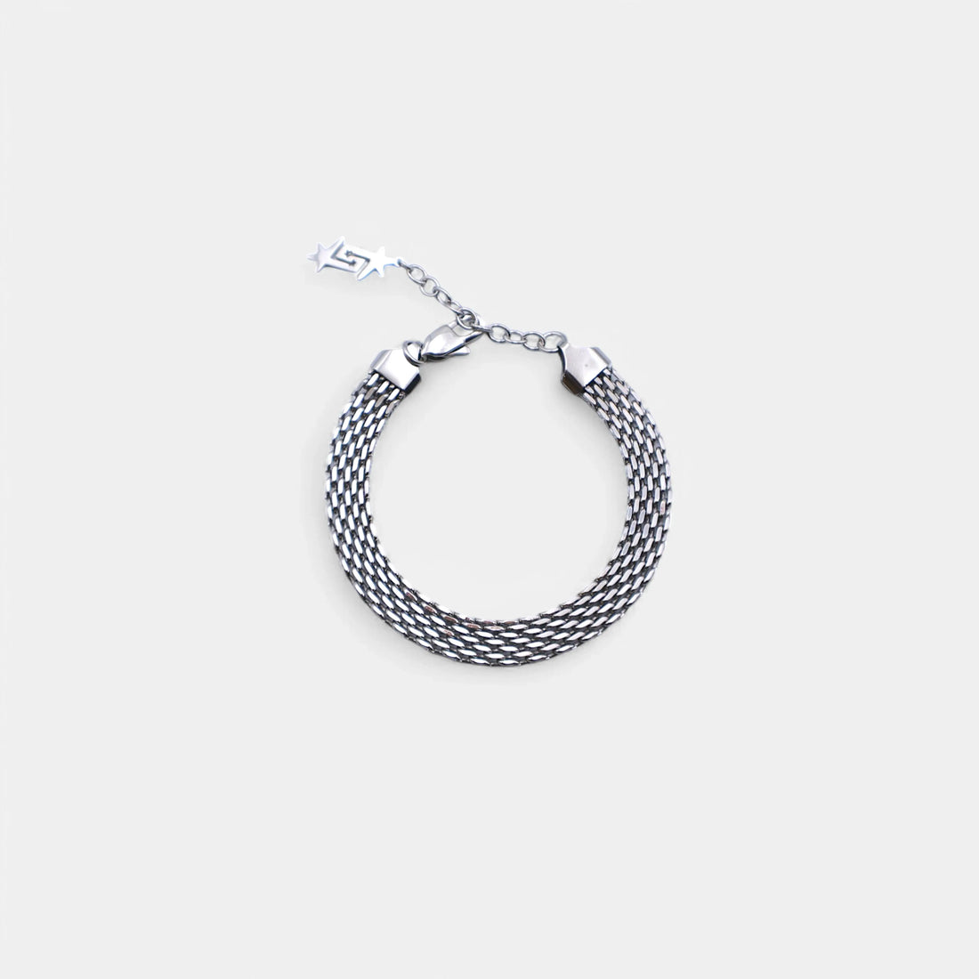FLATTY BRACELET 8MM SKØR