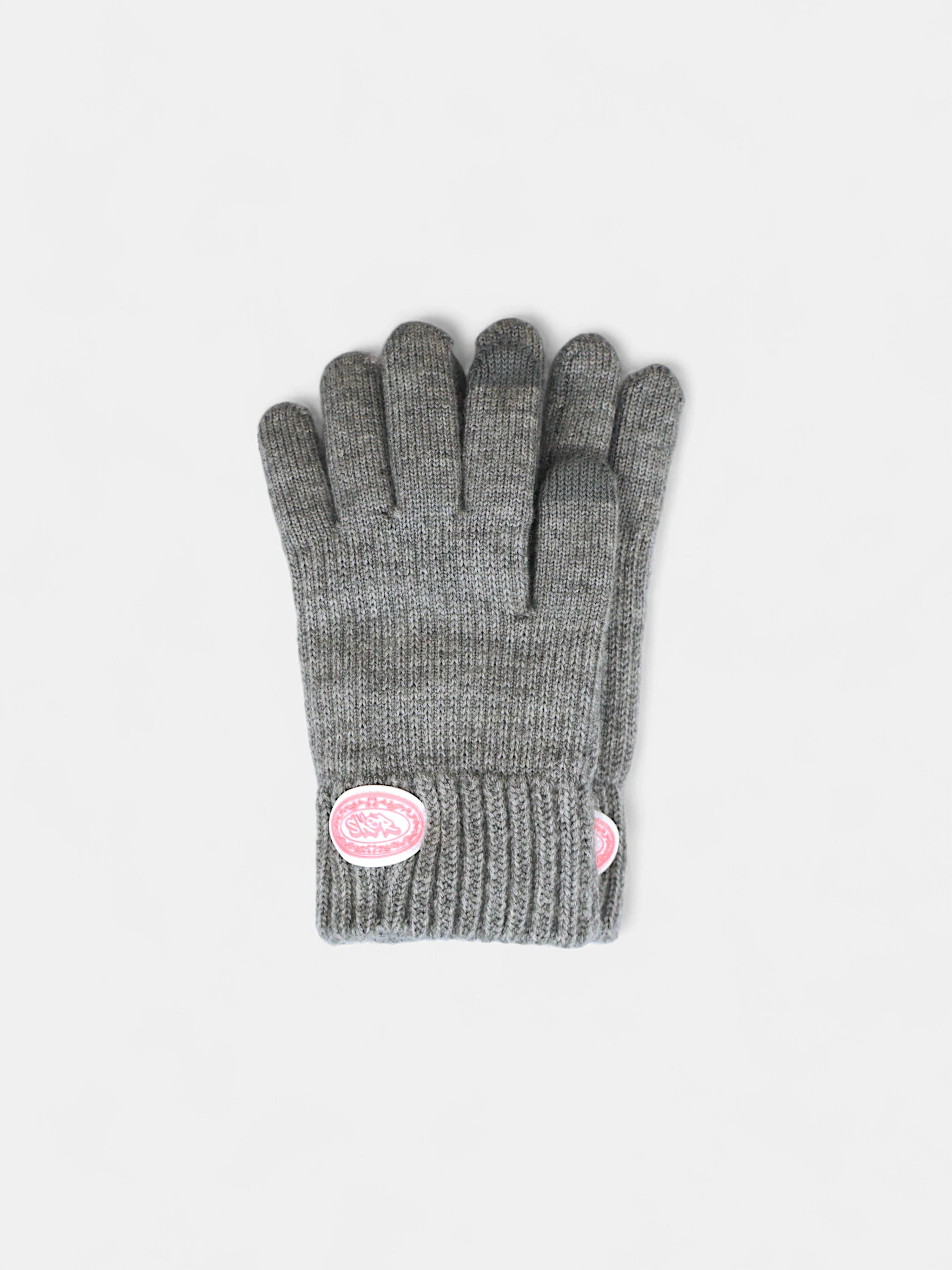 GLOVES GREY