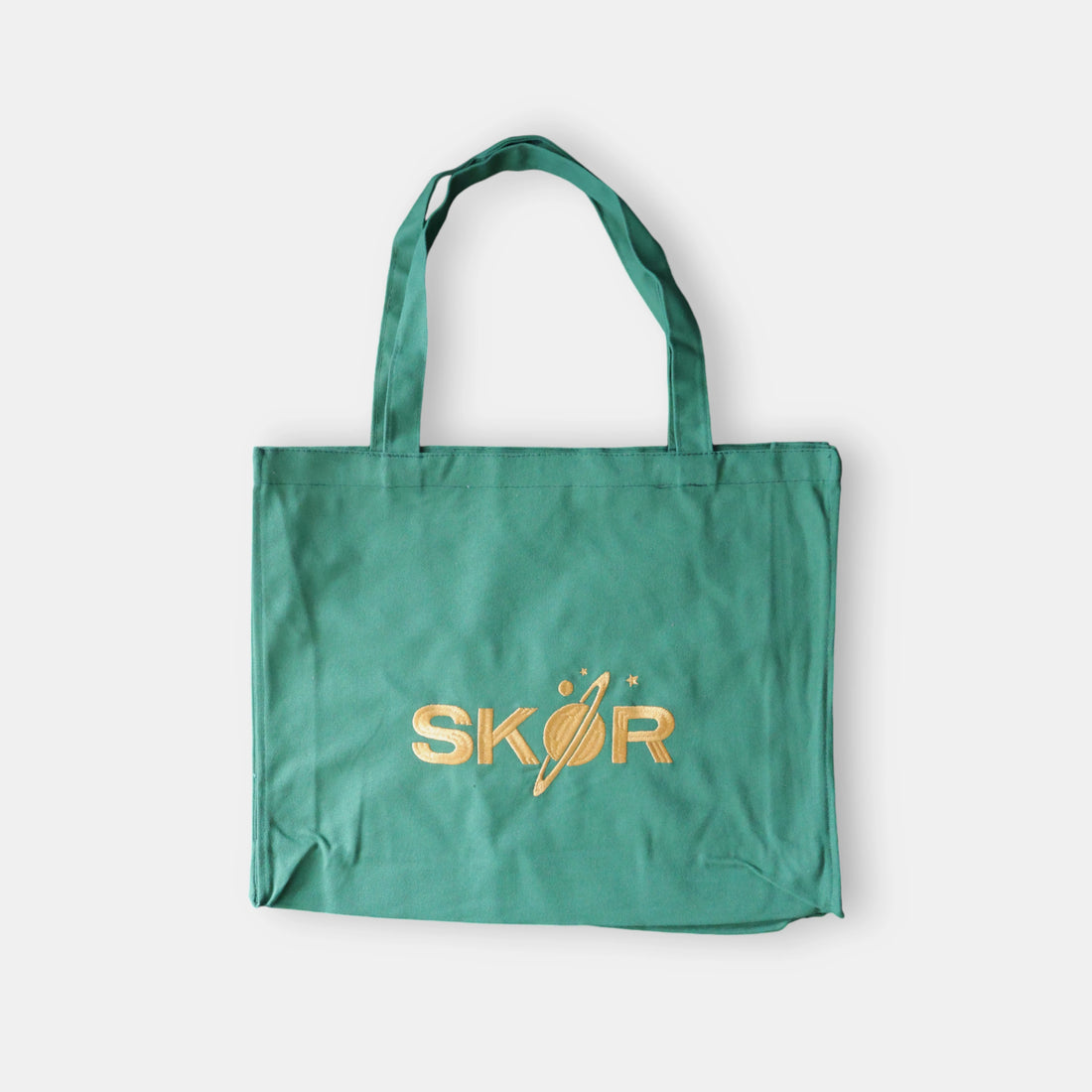 GREEN TOTE