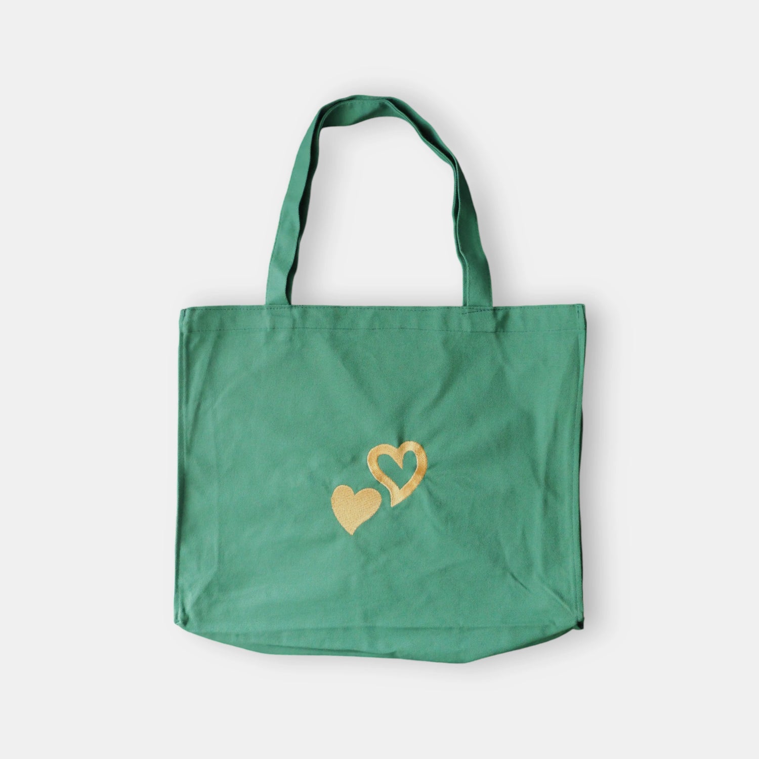 GREEN TOTE