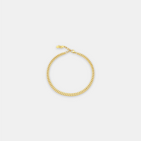 CUBAN BRACELET 3MM
