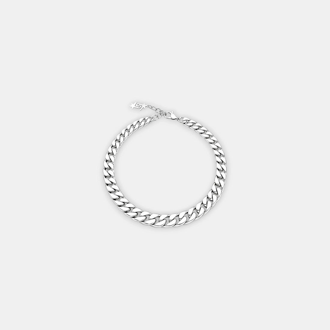 CUBAN BRACELET 8MM SKØR