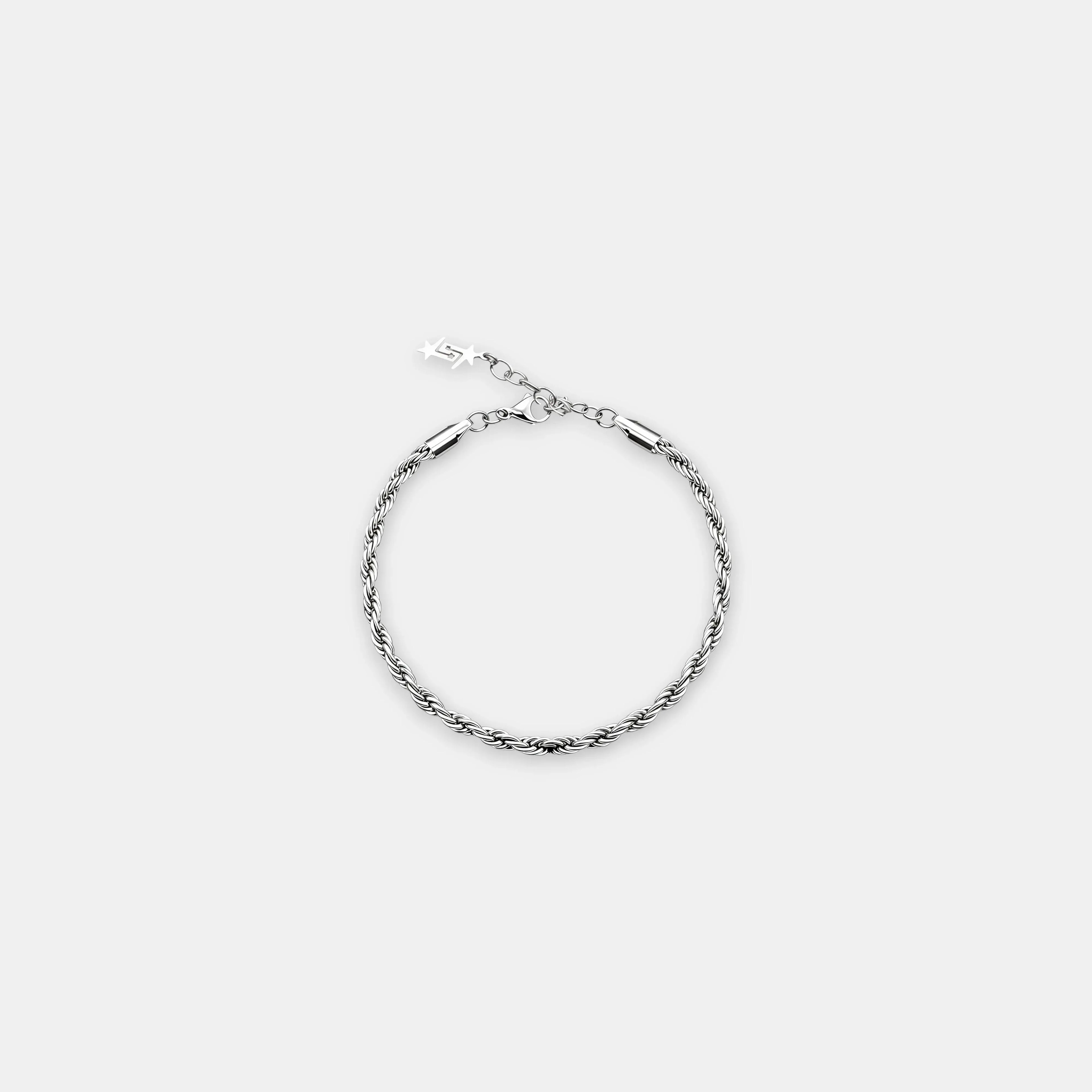 ROPE BRACELET 3MM SKØR