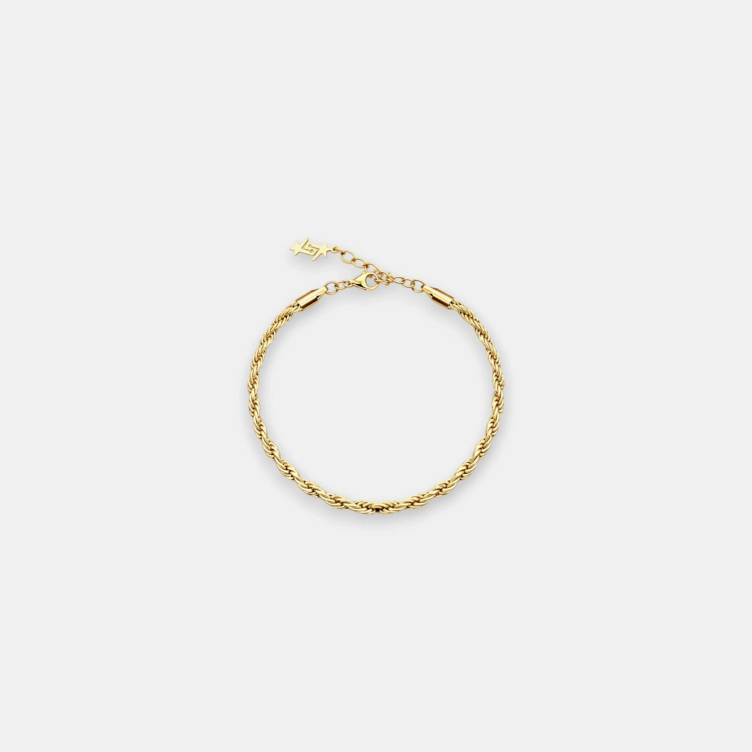 ROPE BRACELET 3MM SKØR