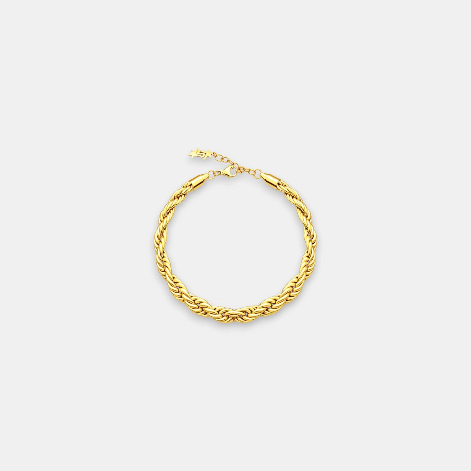 ROPE BRACELET 8MM SKØR