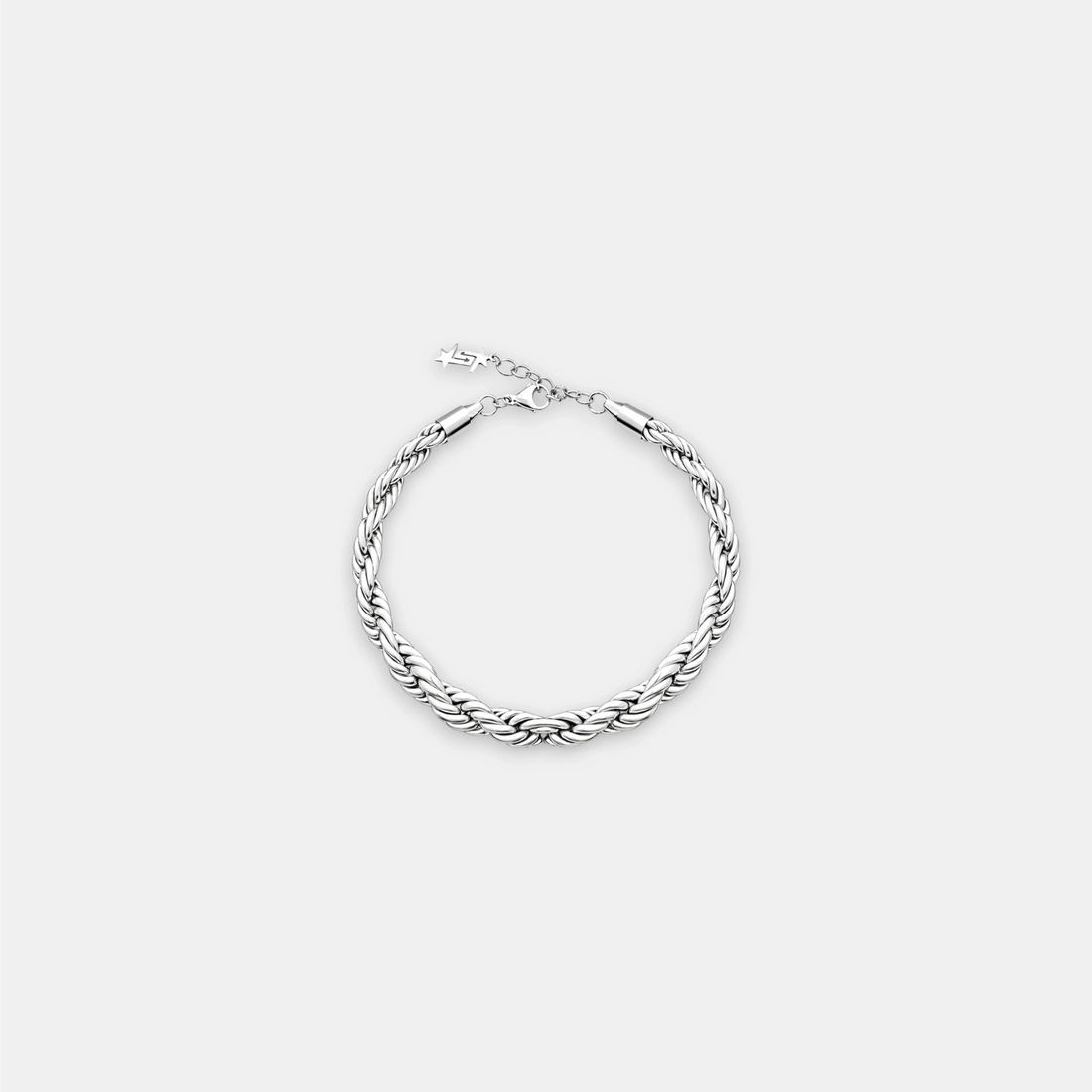 ROPE BRACELET 8MM SKØR