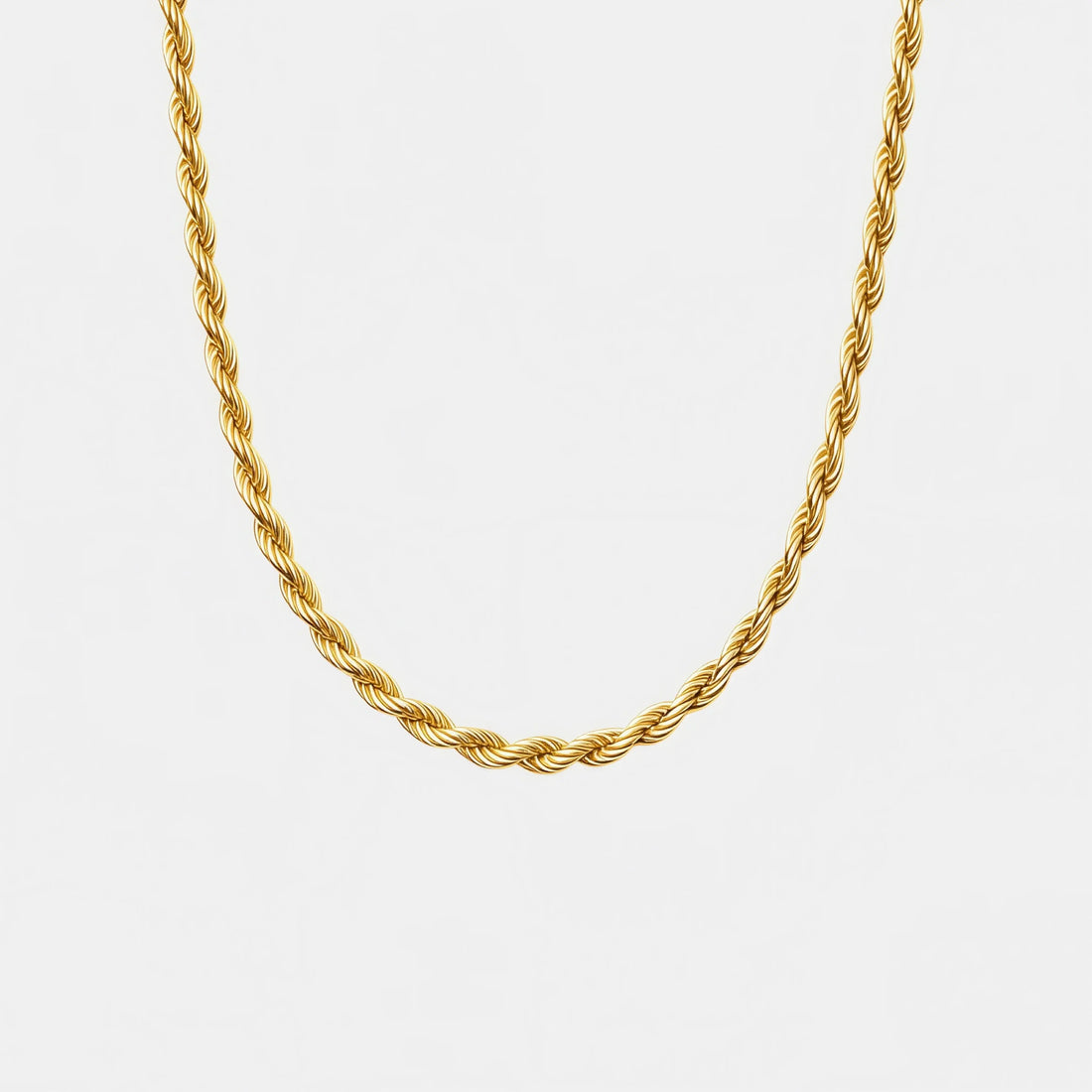 ROPE CHAIN 5MM SKØR