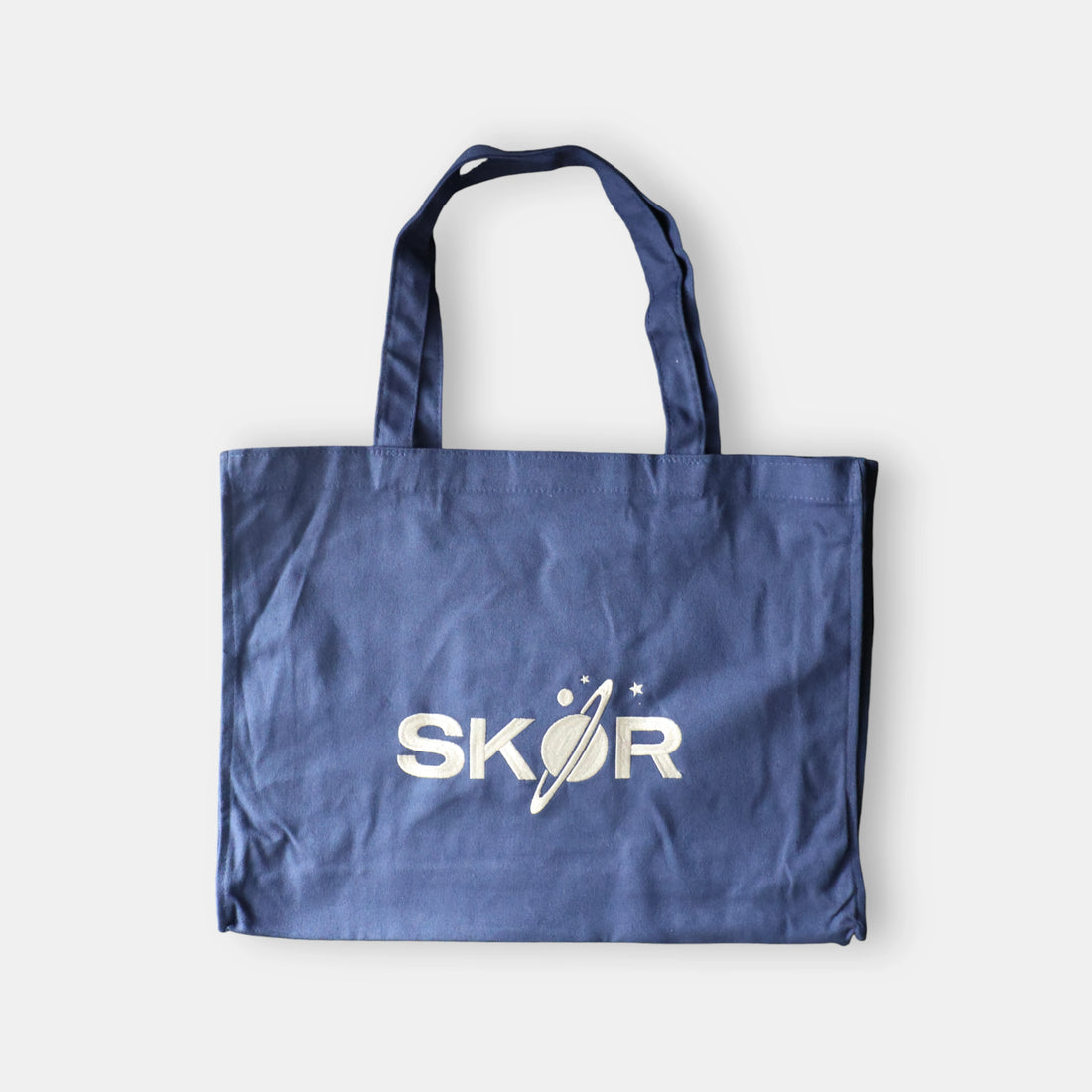 NAVY TOTE