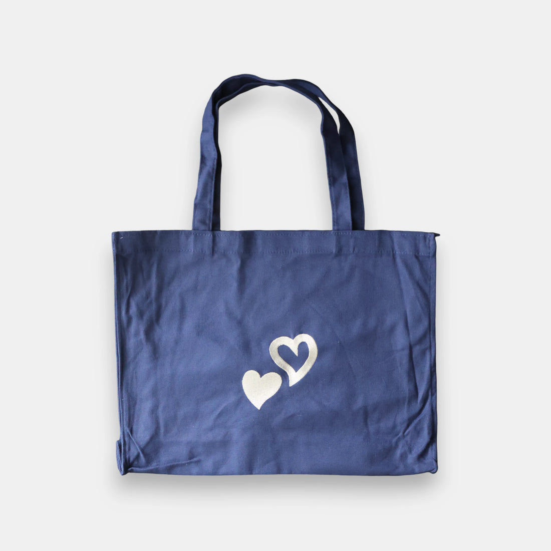 NAVY TOTE