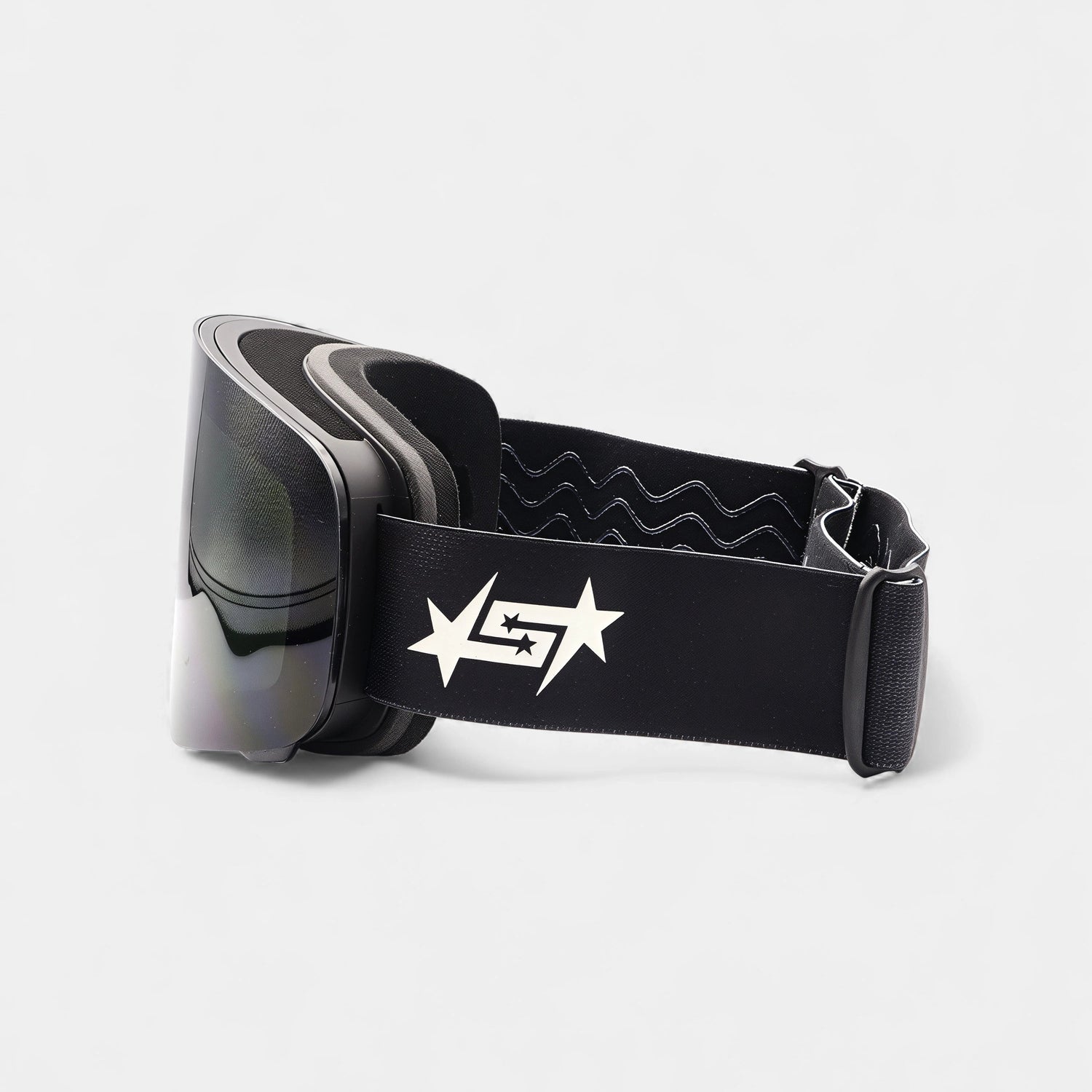 SNOW GOGGLES - BLACK