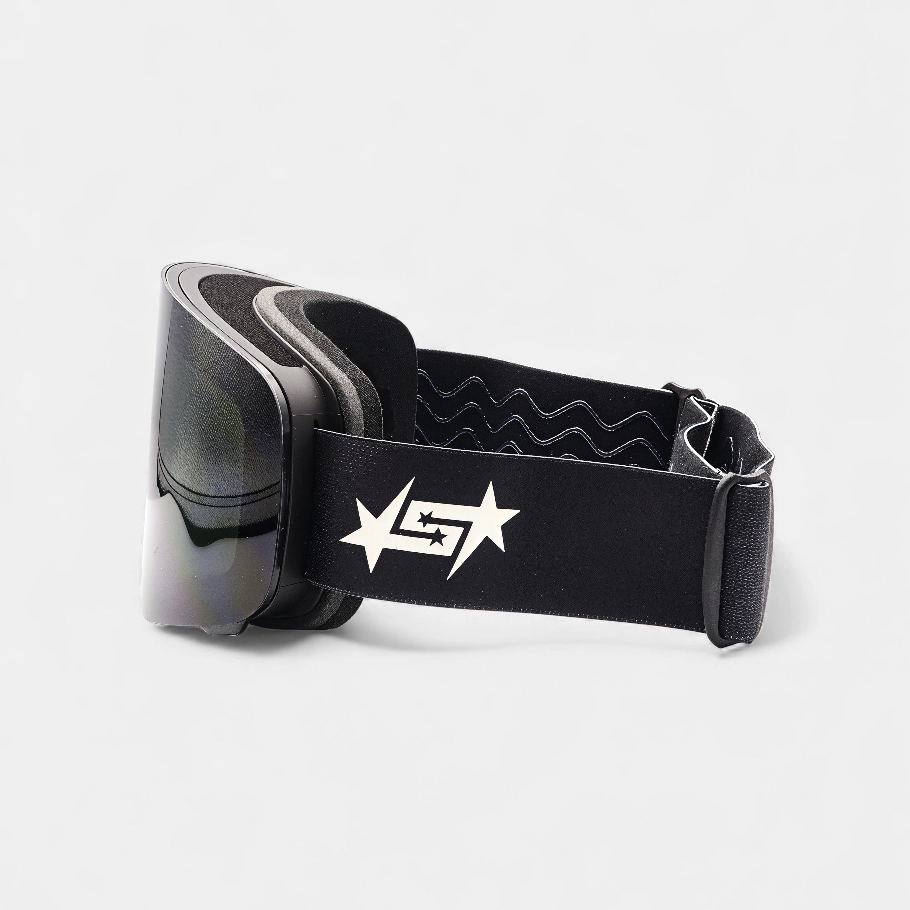 SNOW GOGGLES - BLACK