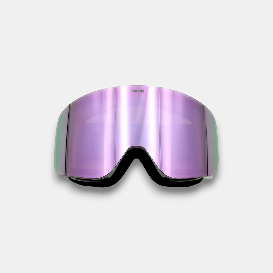 SNOW GOGGLES - PURPLE SKØR