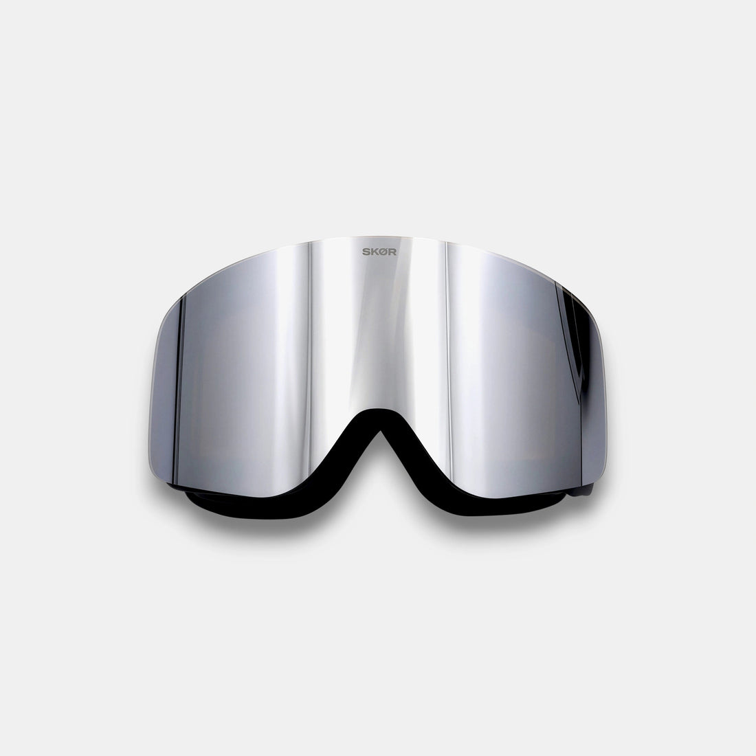 SNOW GOGGLES - SILVER