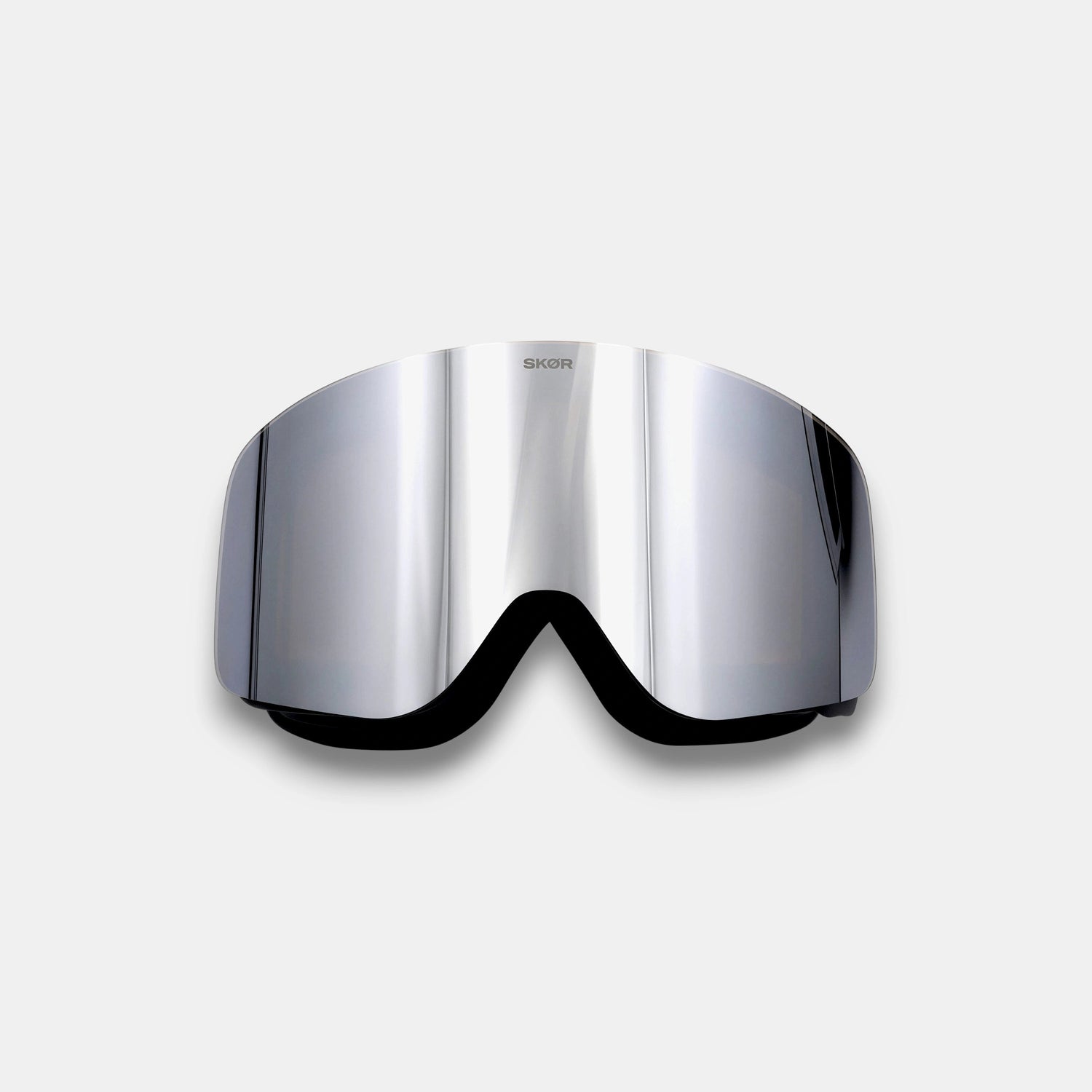 SNOW GOGGLES - SILVER