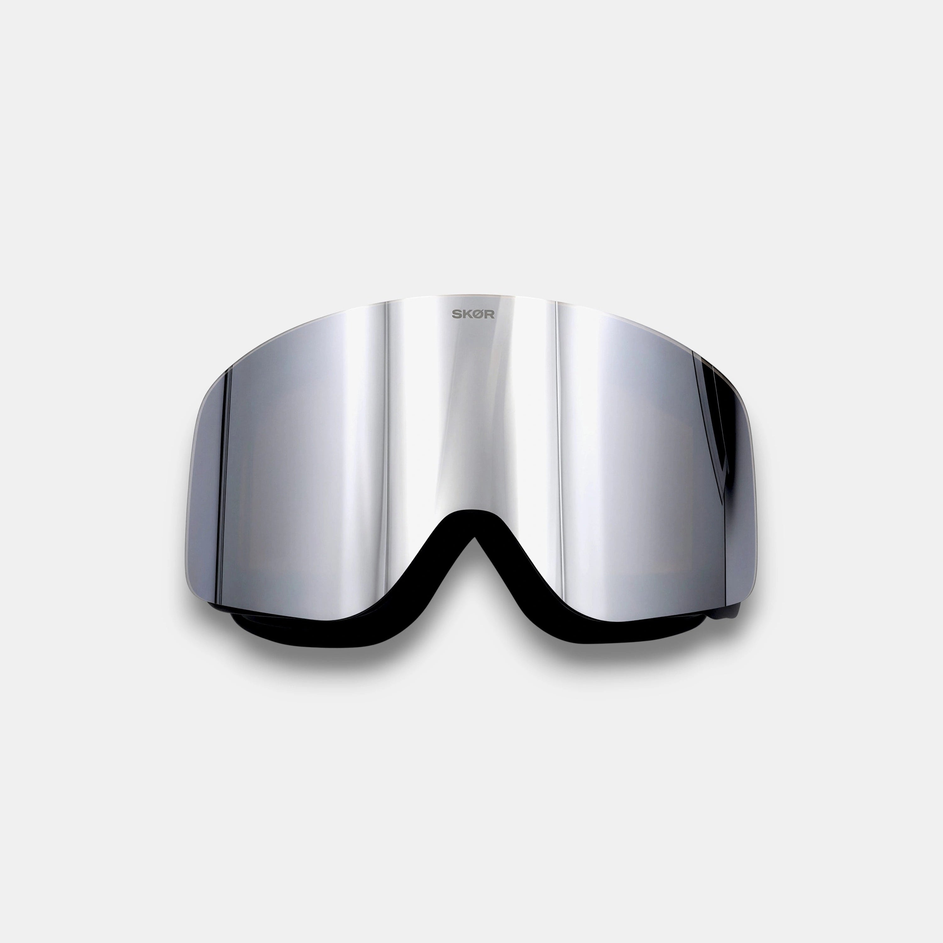SNOW GOGGLES - SILVER