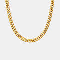 CUBAN CHAIN 8MM