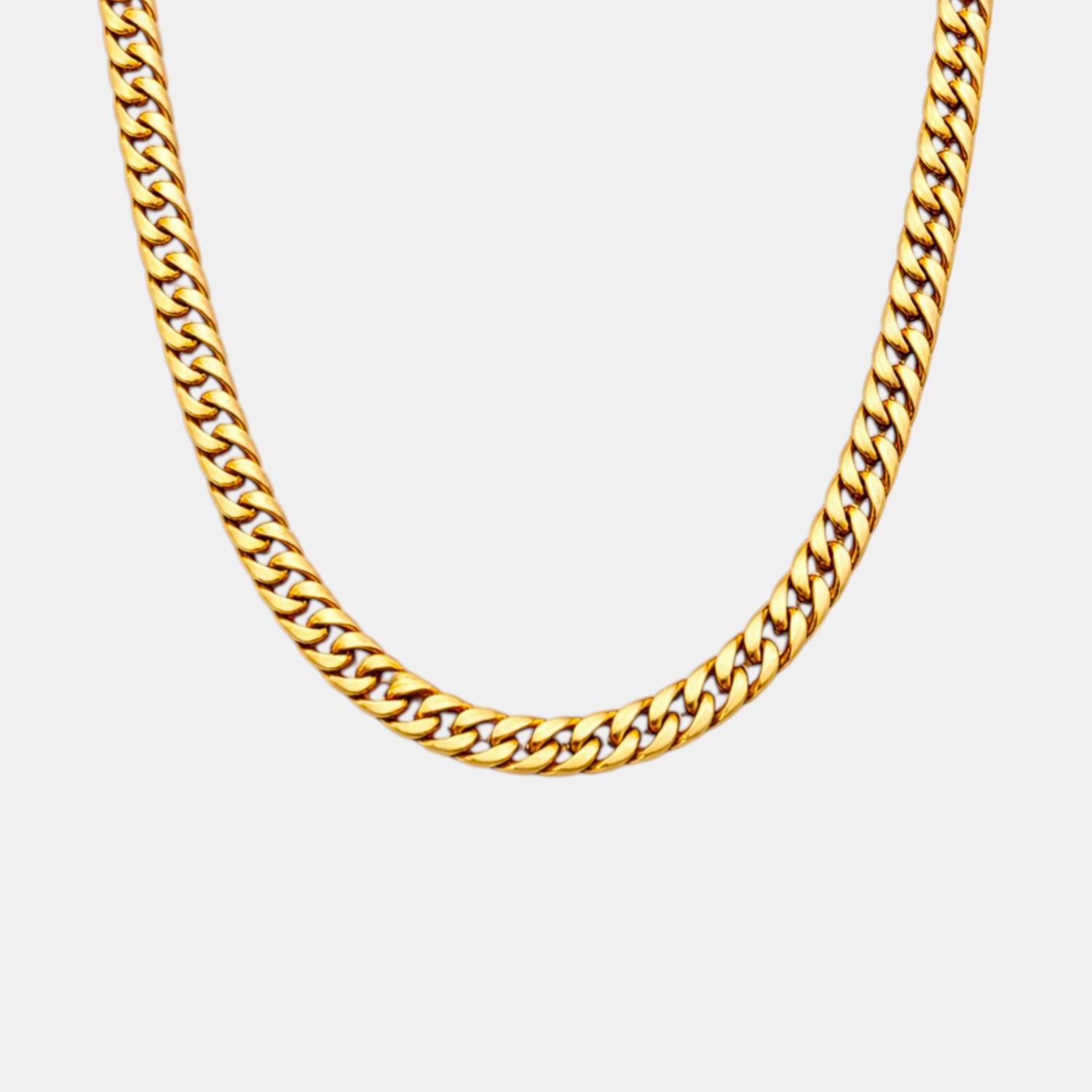 CUBAN CHAIN 8MM