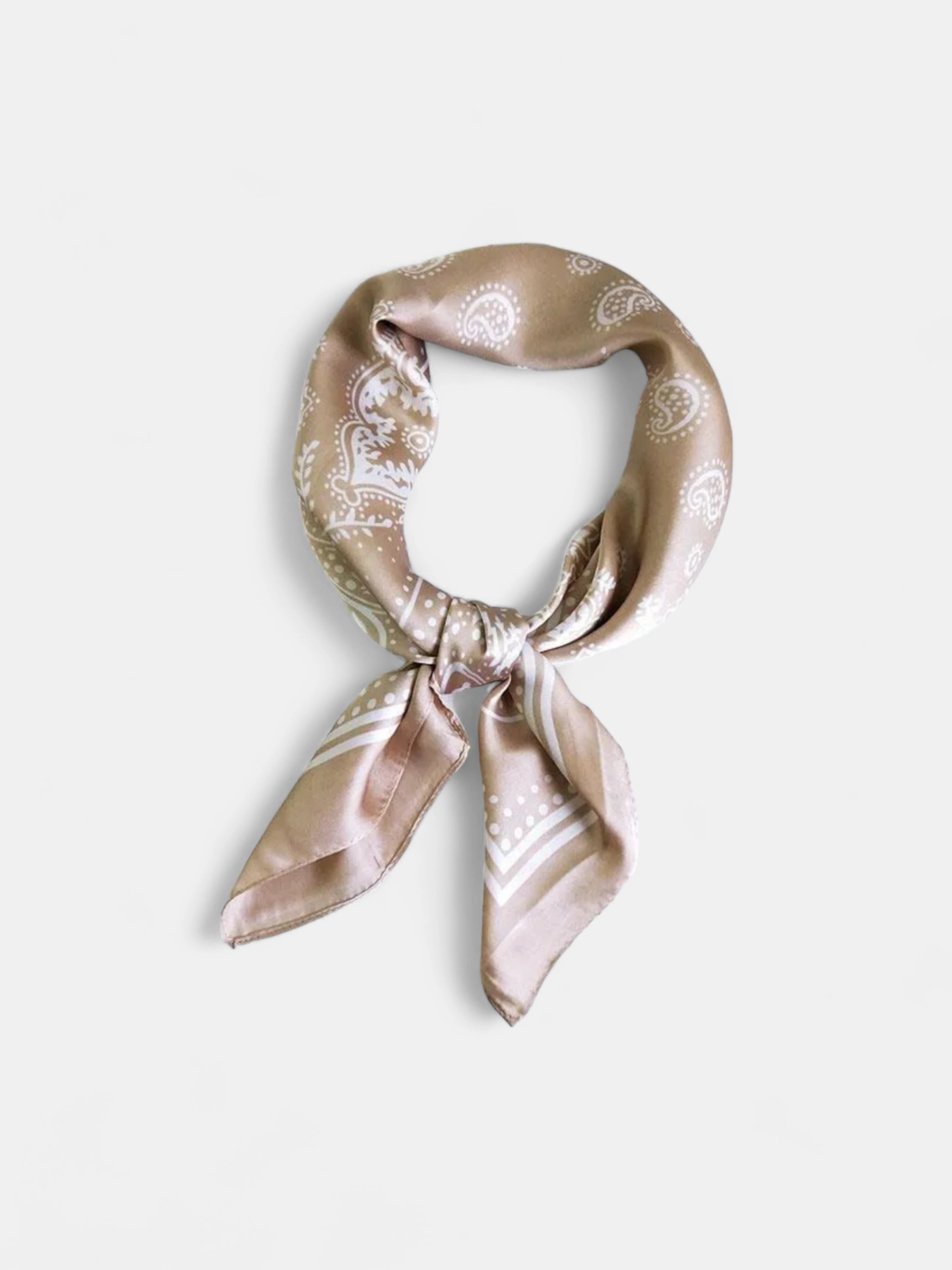 BANDANA BEIGE