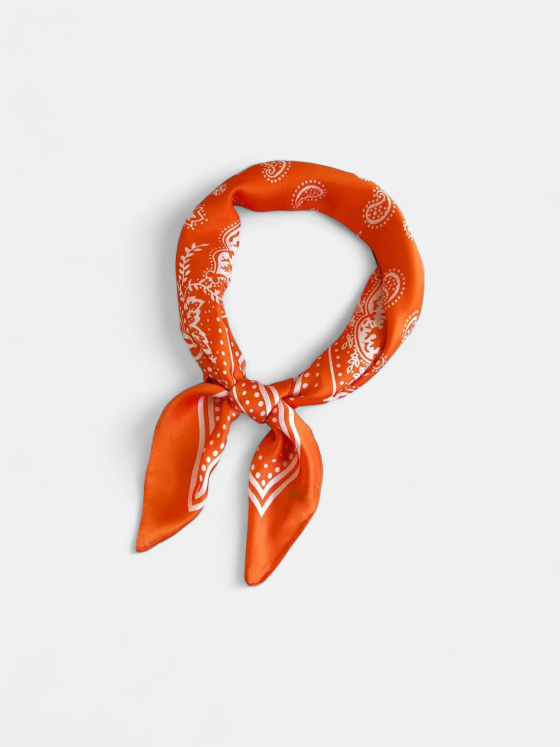 BANDANA ORANGE