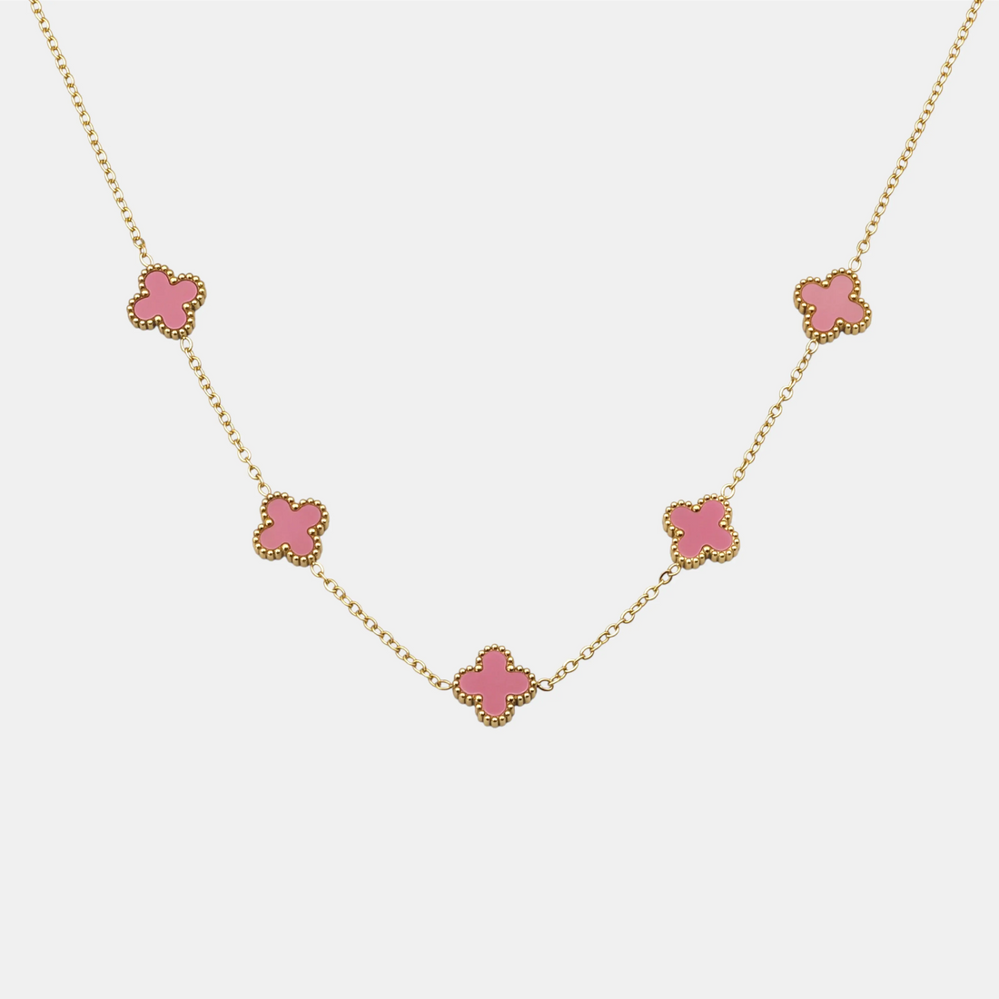 CLOVE CHAIN LILAC SKØR